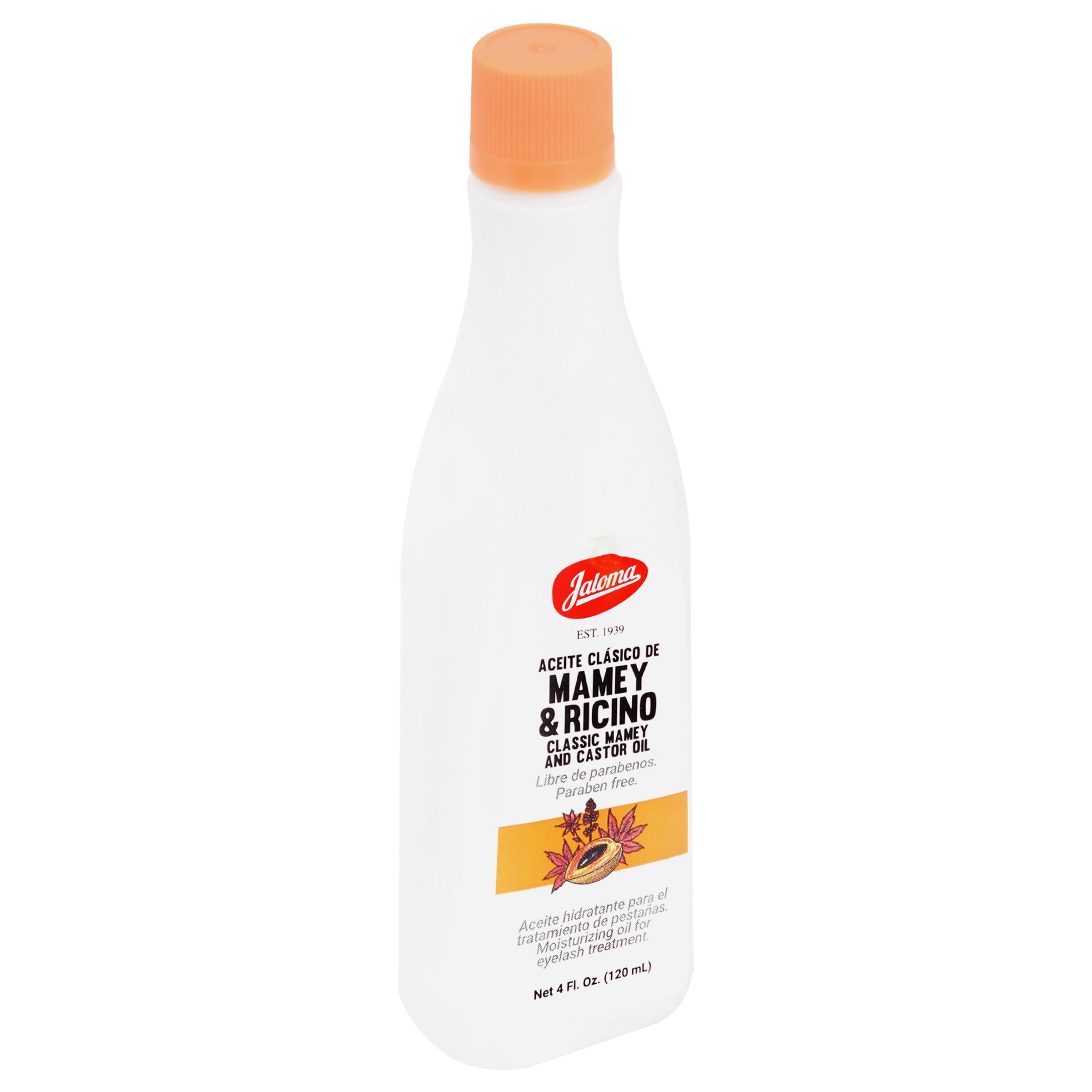 Jaloma Aceite De Mamey Y Ricino 120 Ml-2