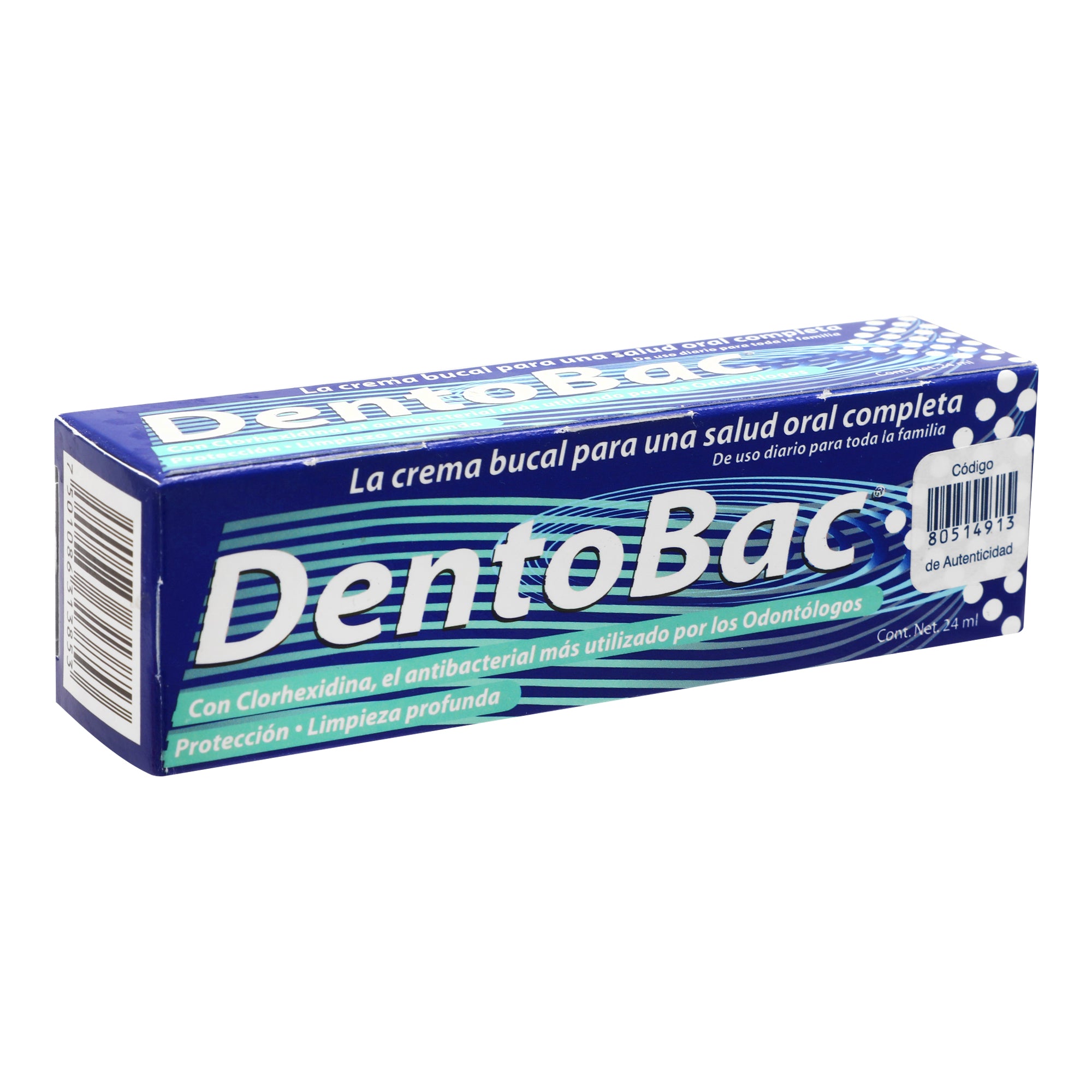 Dentobac Crema Dental 24 Ml-2