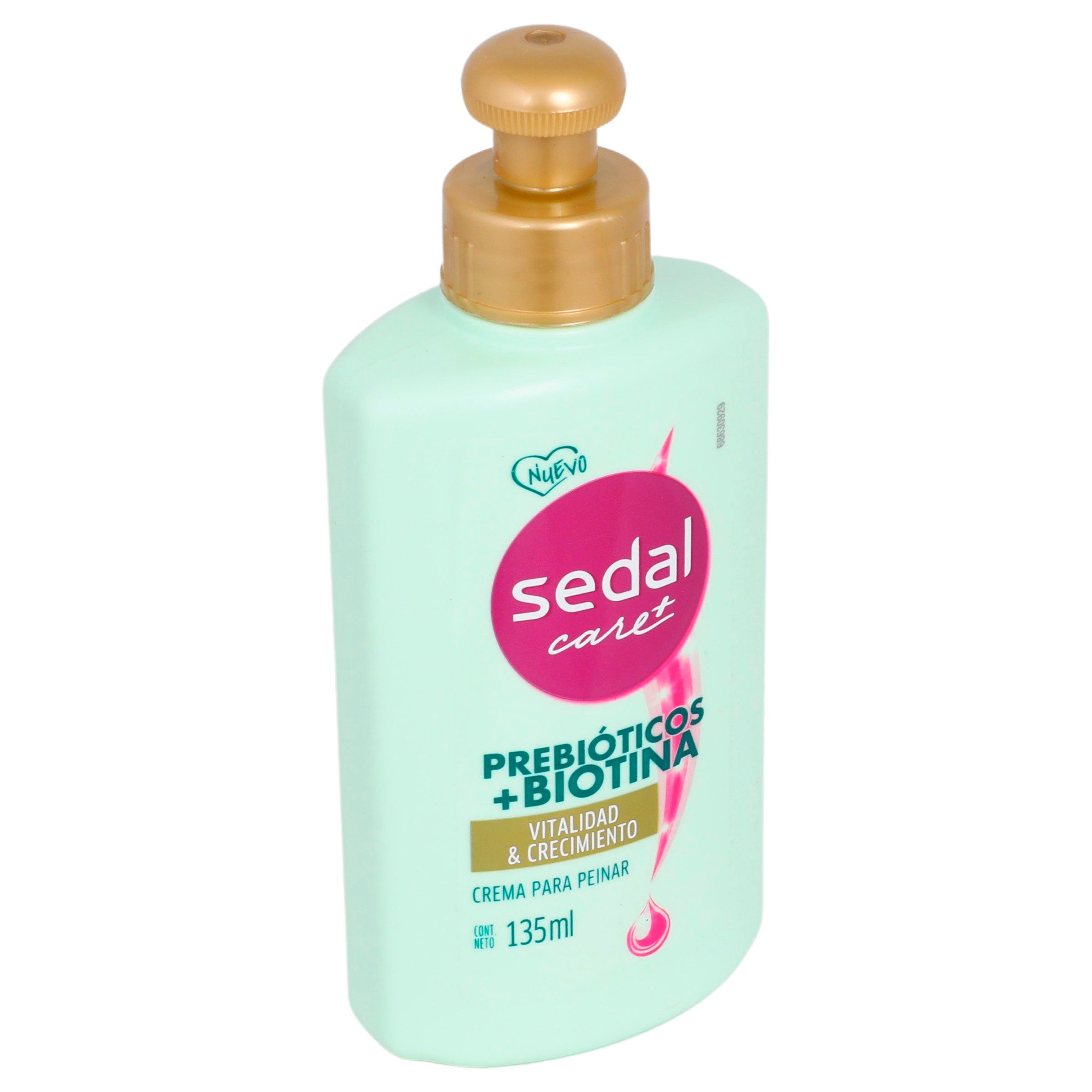 Crema Sedal P/Pei Preb+Biotin 135 Ml-2