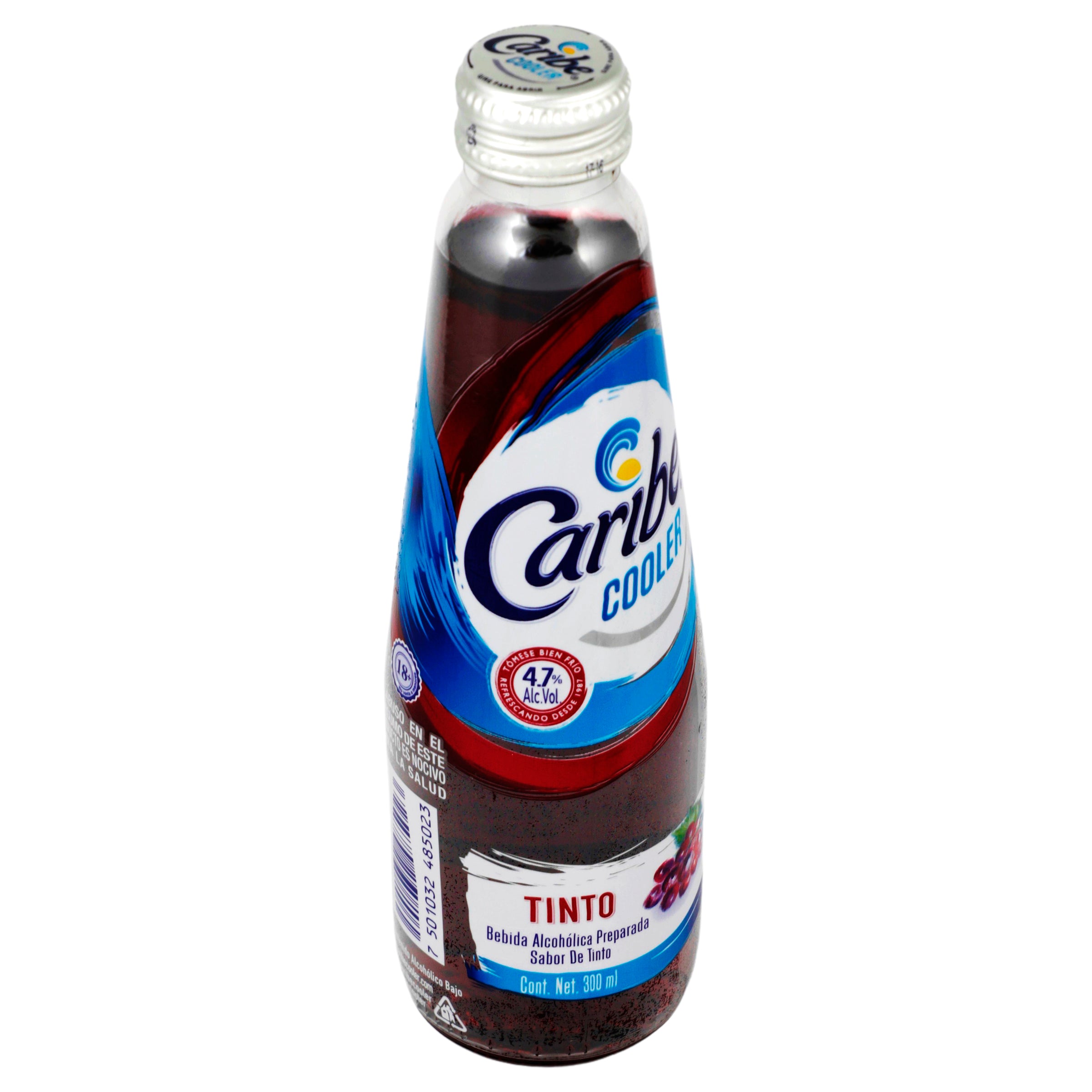 Caribe Cooler Tinto 300 Mlilitros-2