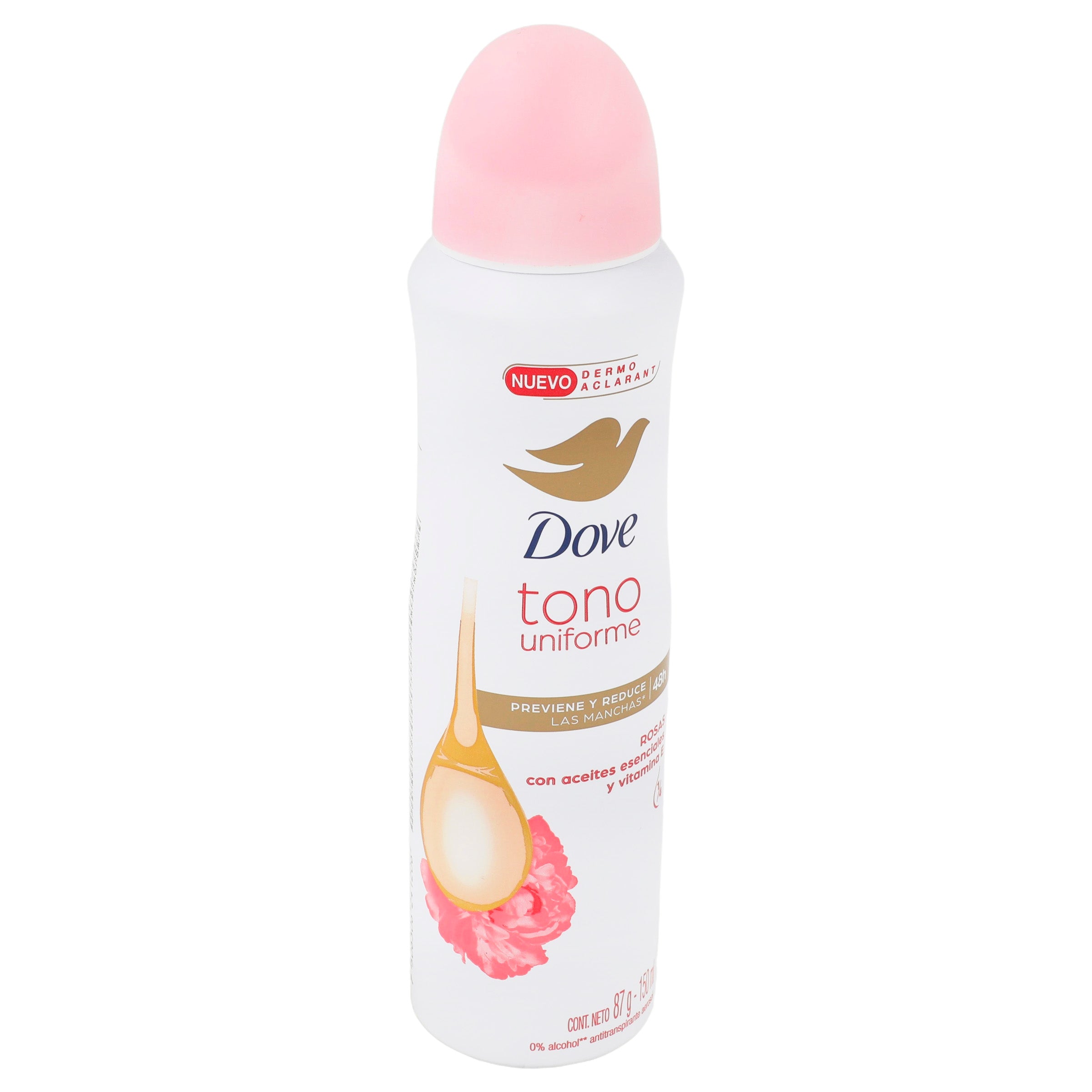 Desodorante Dove Dermac Sk-C48H Spray 150 Ml-2