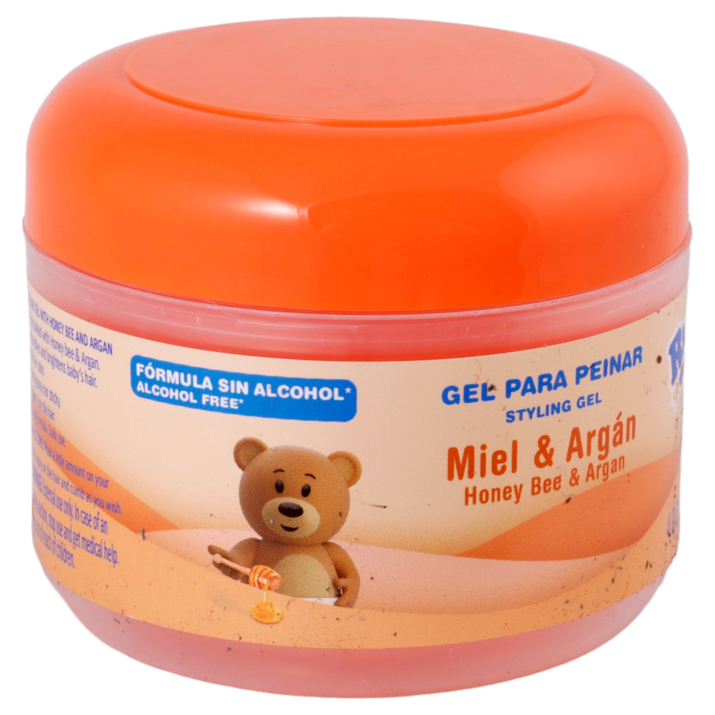 Gel Risitos De Oro Miel 115 G-2