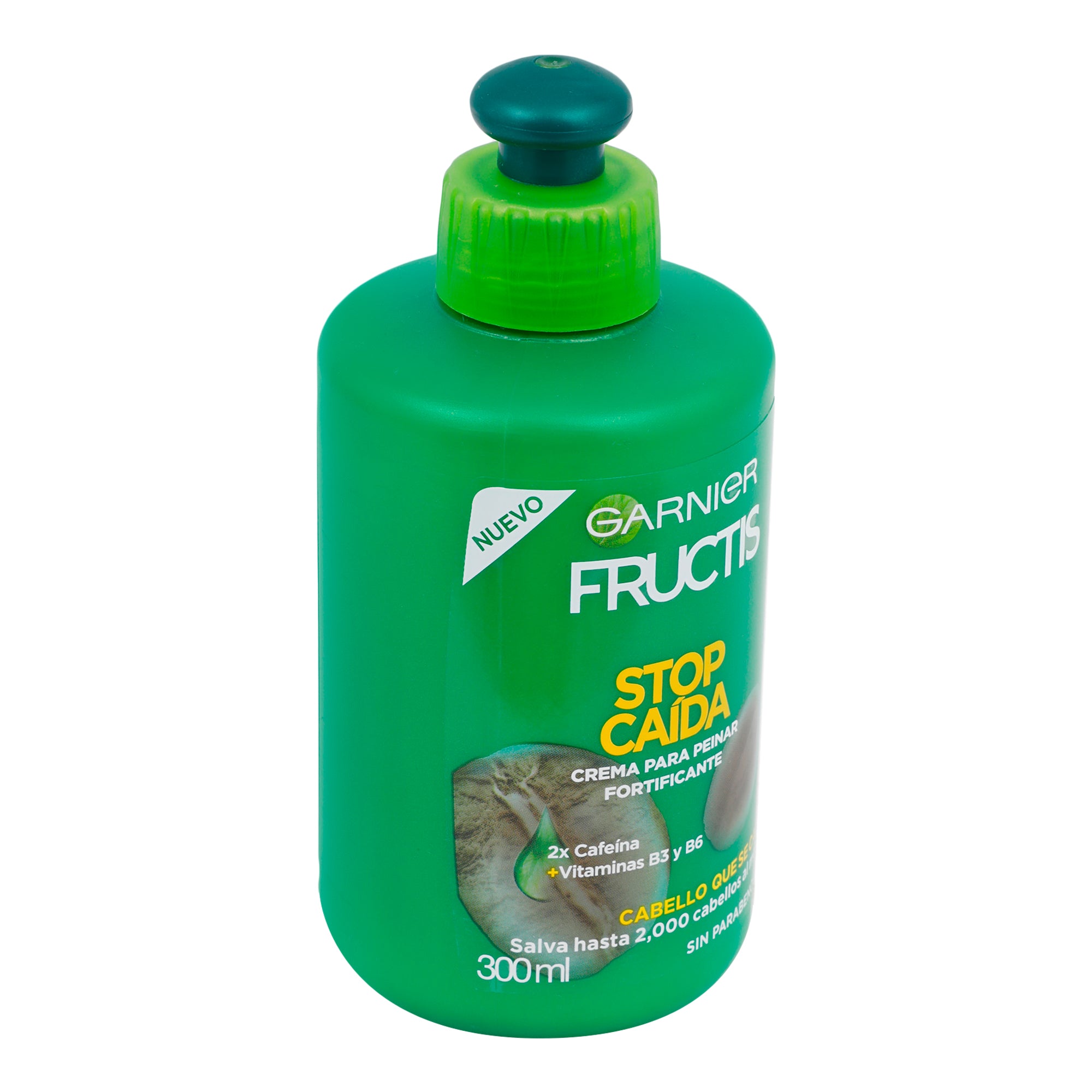 Crema Fructis Stop Caida 300 Ml  N-2