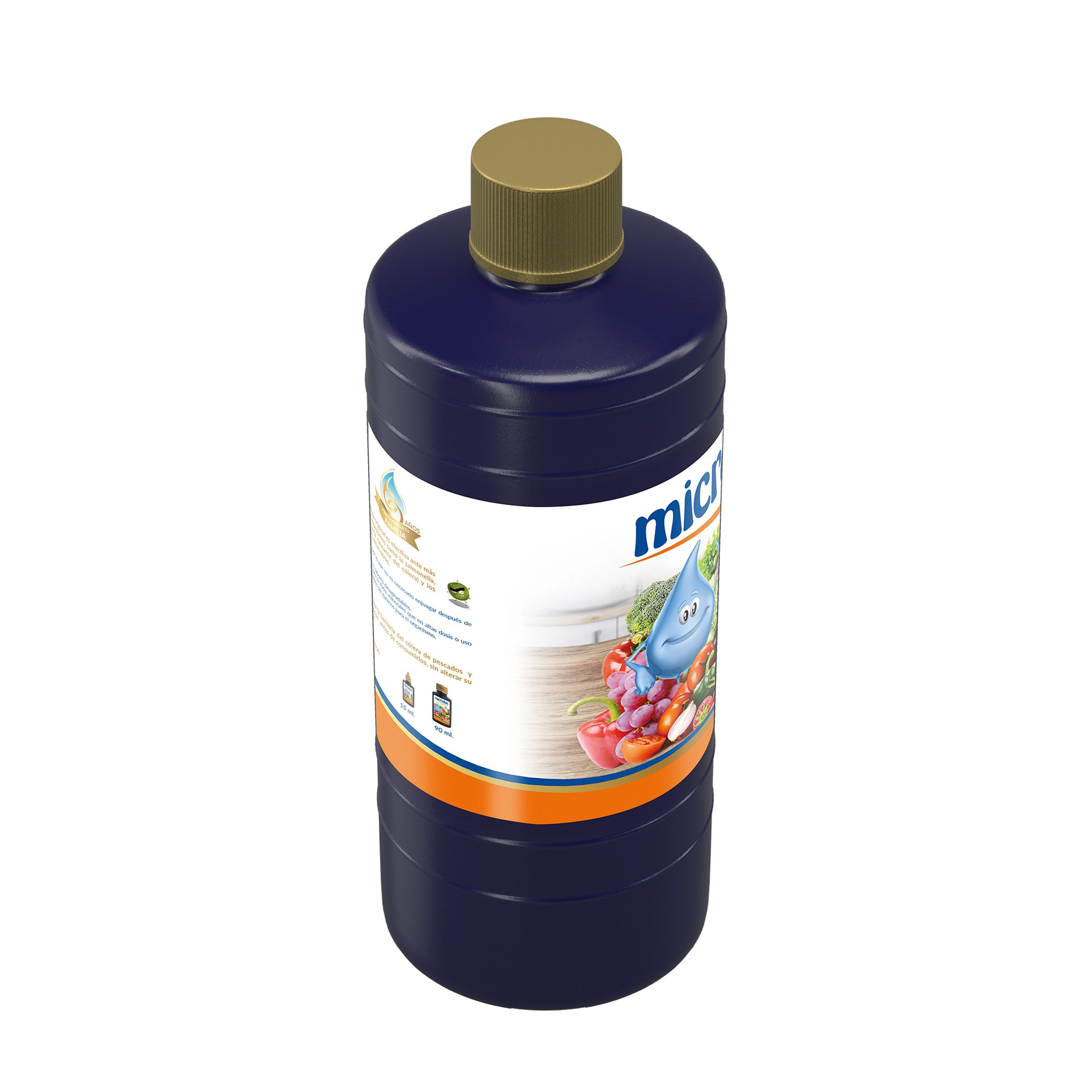 Microdyn Solucion 500 Ml-2