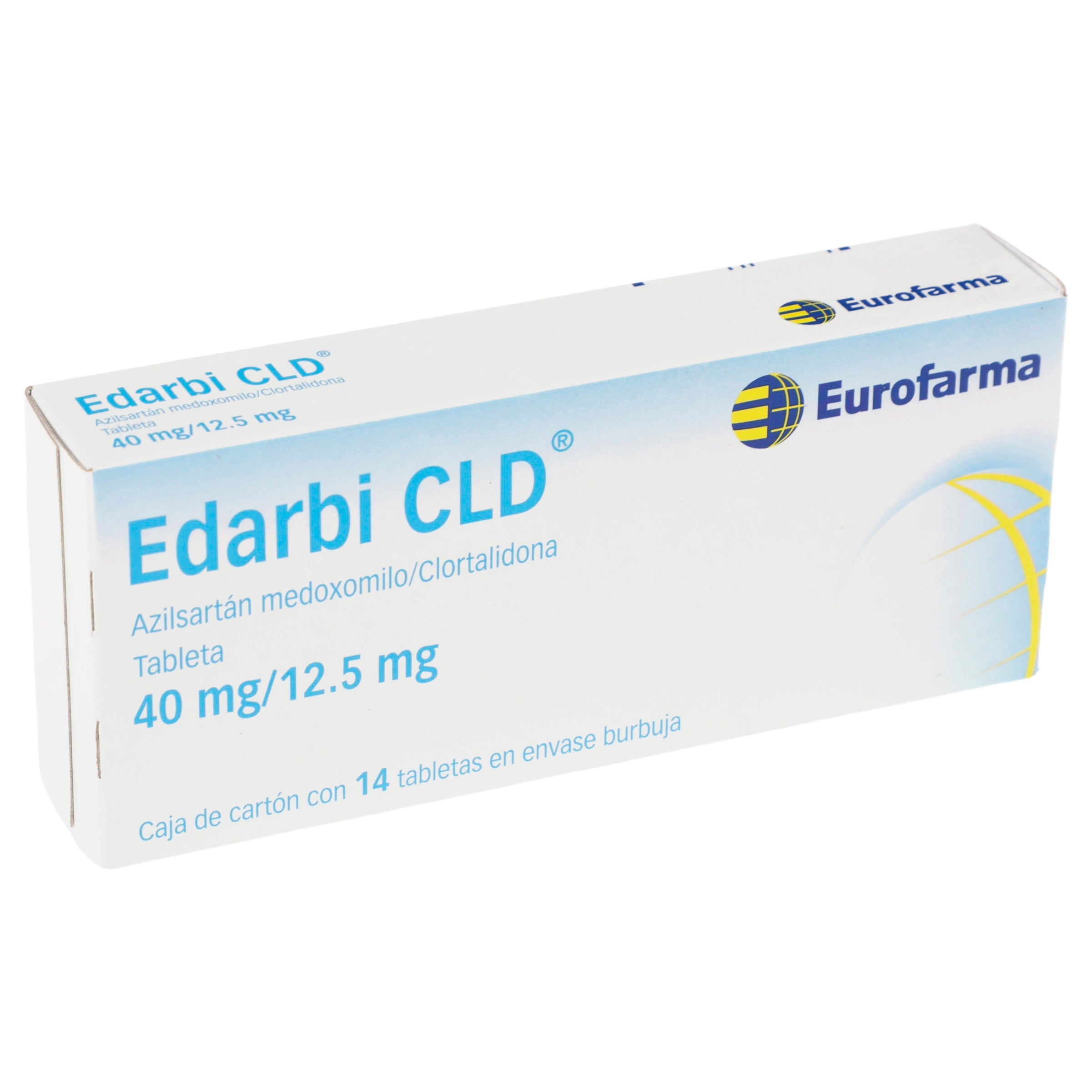 Edarbi Cld 40/12.5 Mg Con 14 Tabletas-2