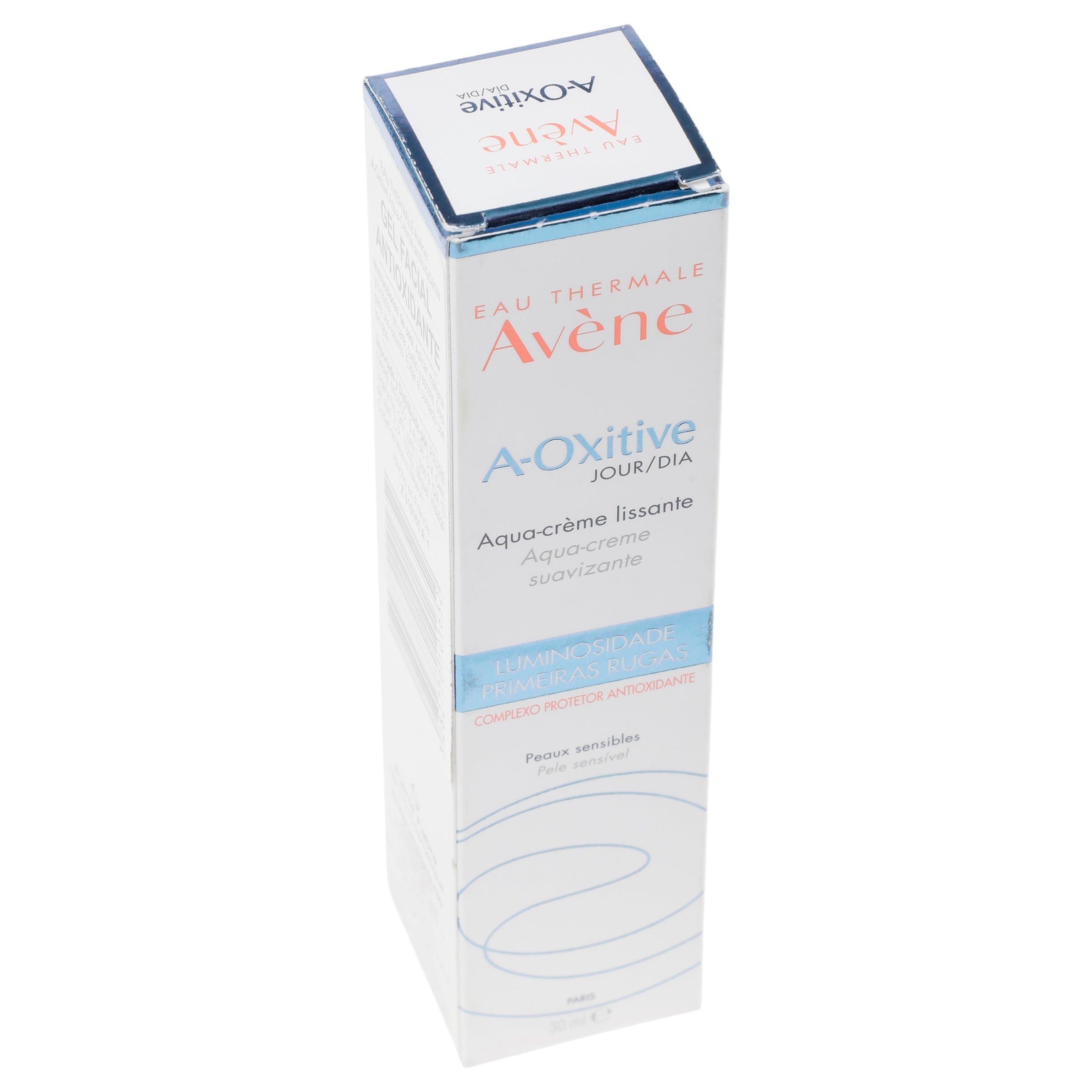 Avene A-Oxitive Gel Facial J/Dia 30 Ml-2