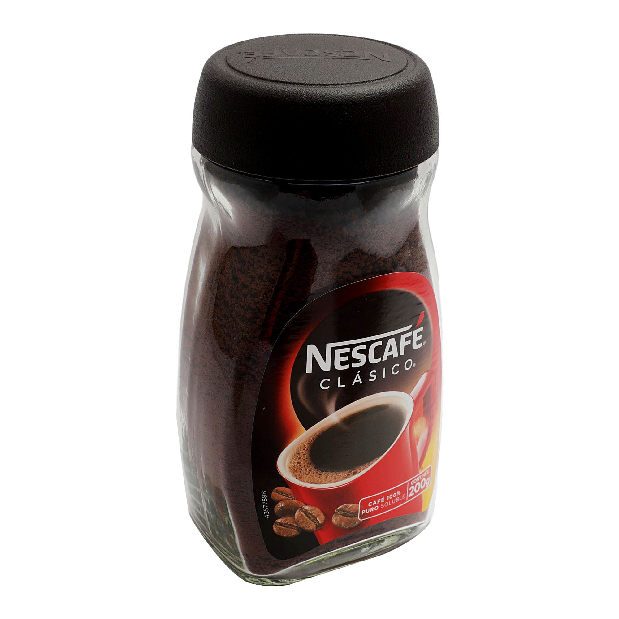 Nescafe Clasico 200 G-3