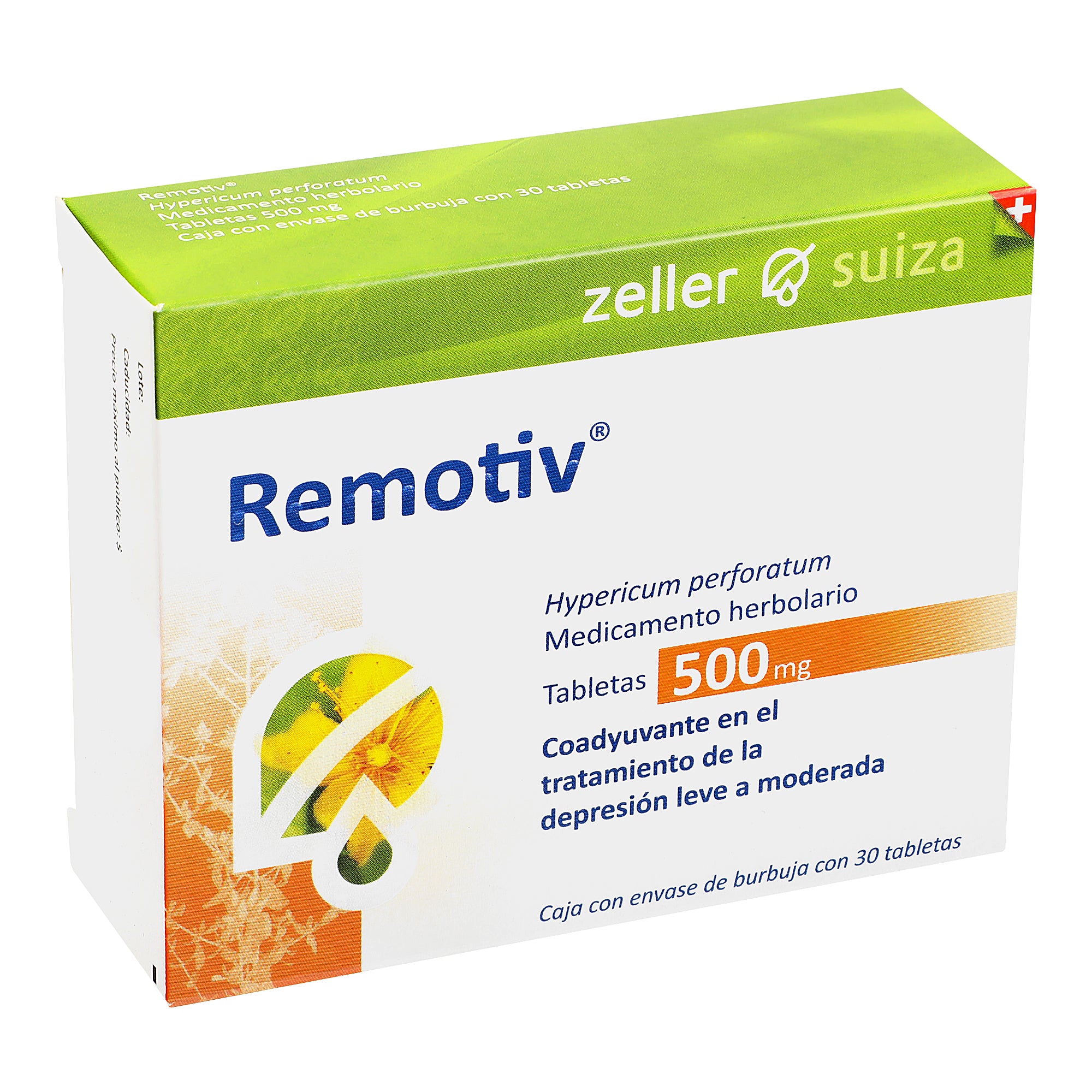 Remotiv 500 Mg Con 30 Tabletas-2