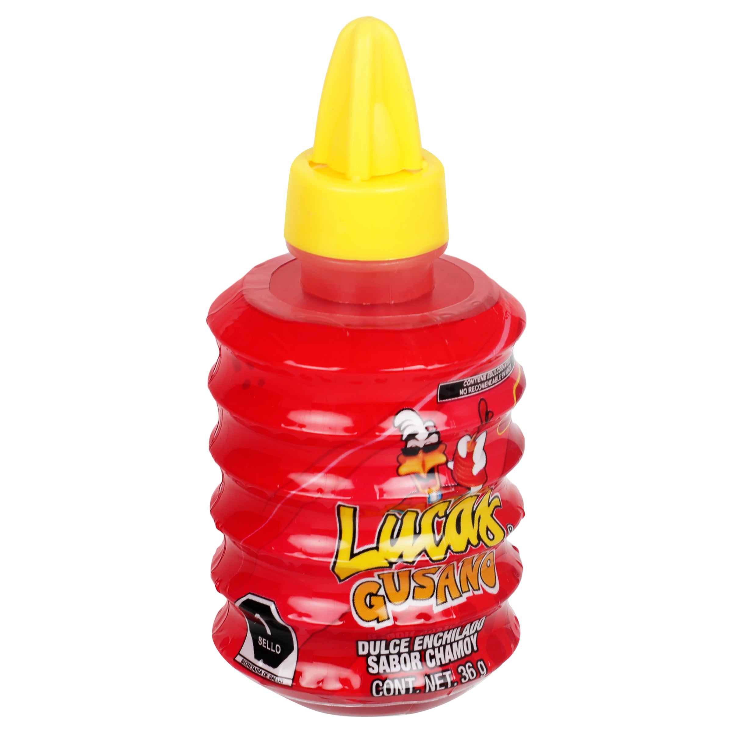 Lucas Gusano Chamoy 36 G-4