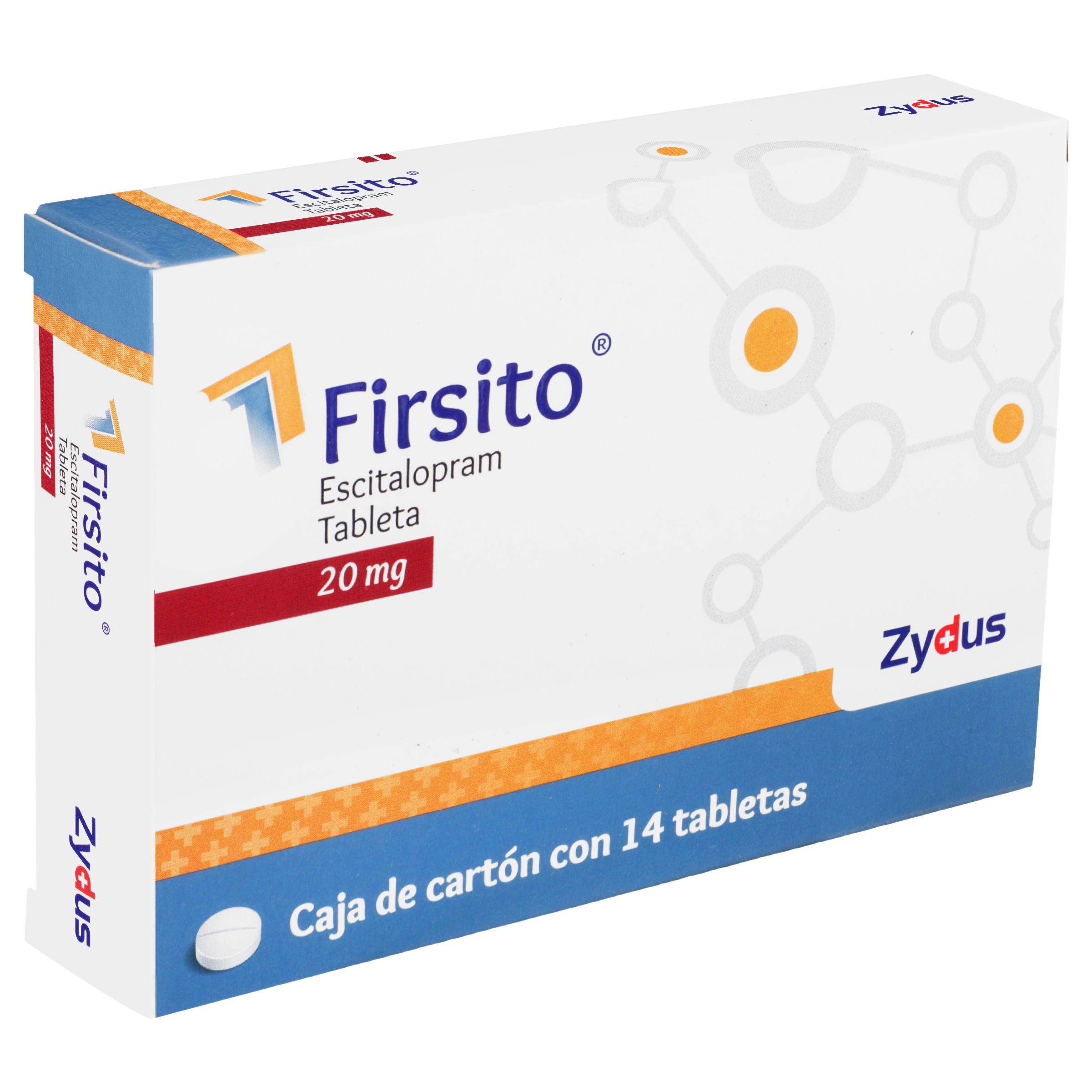 Firsito 20 Mg Con 14 Tabletas-2