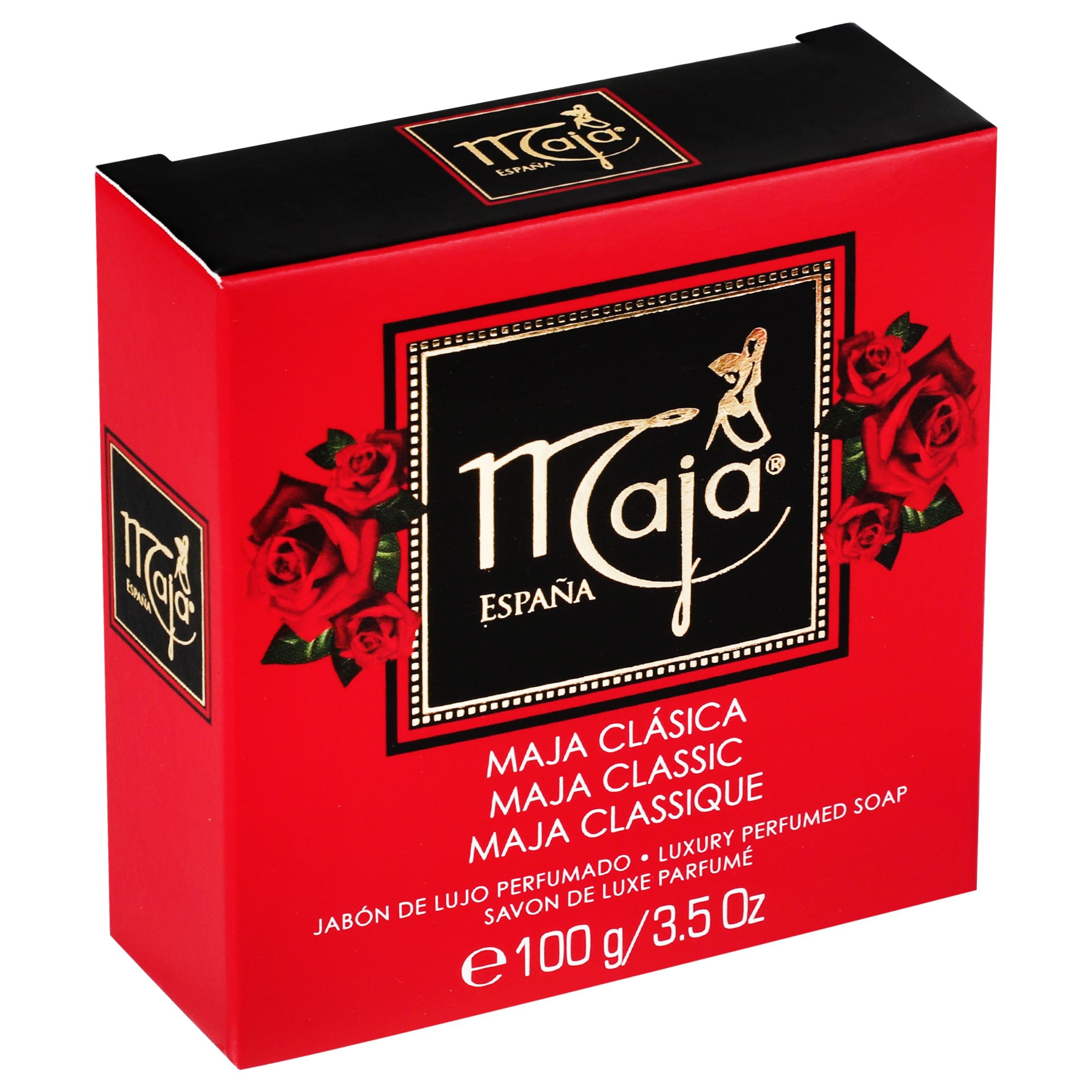 Jabon Maja Clasica 100 G-2