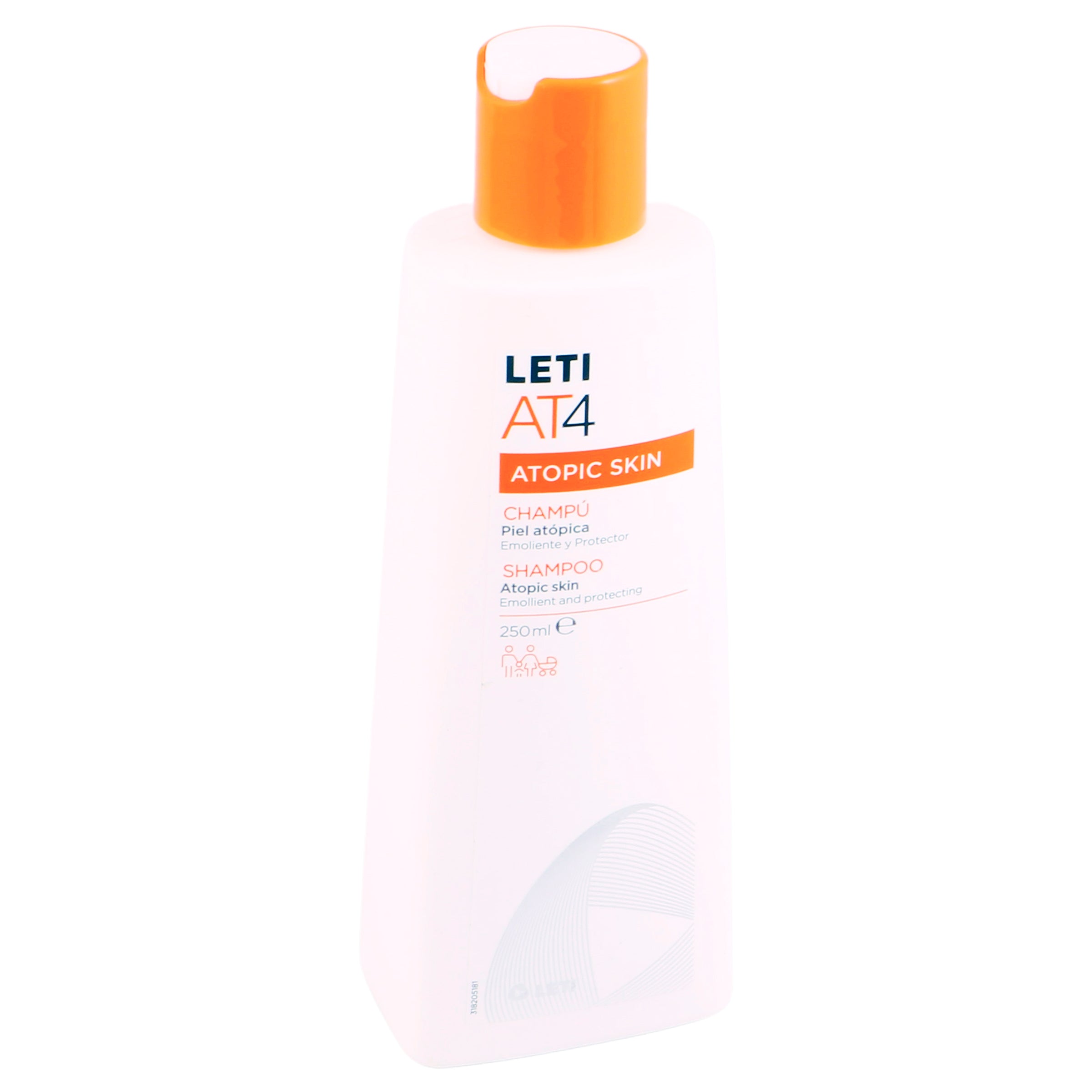 Letiat4 250 Ml Shampoo-2