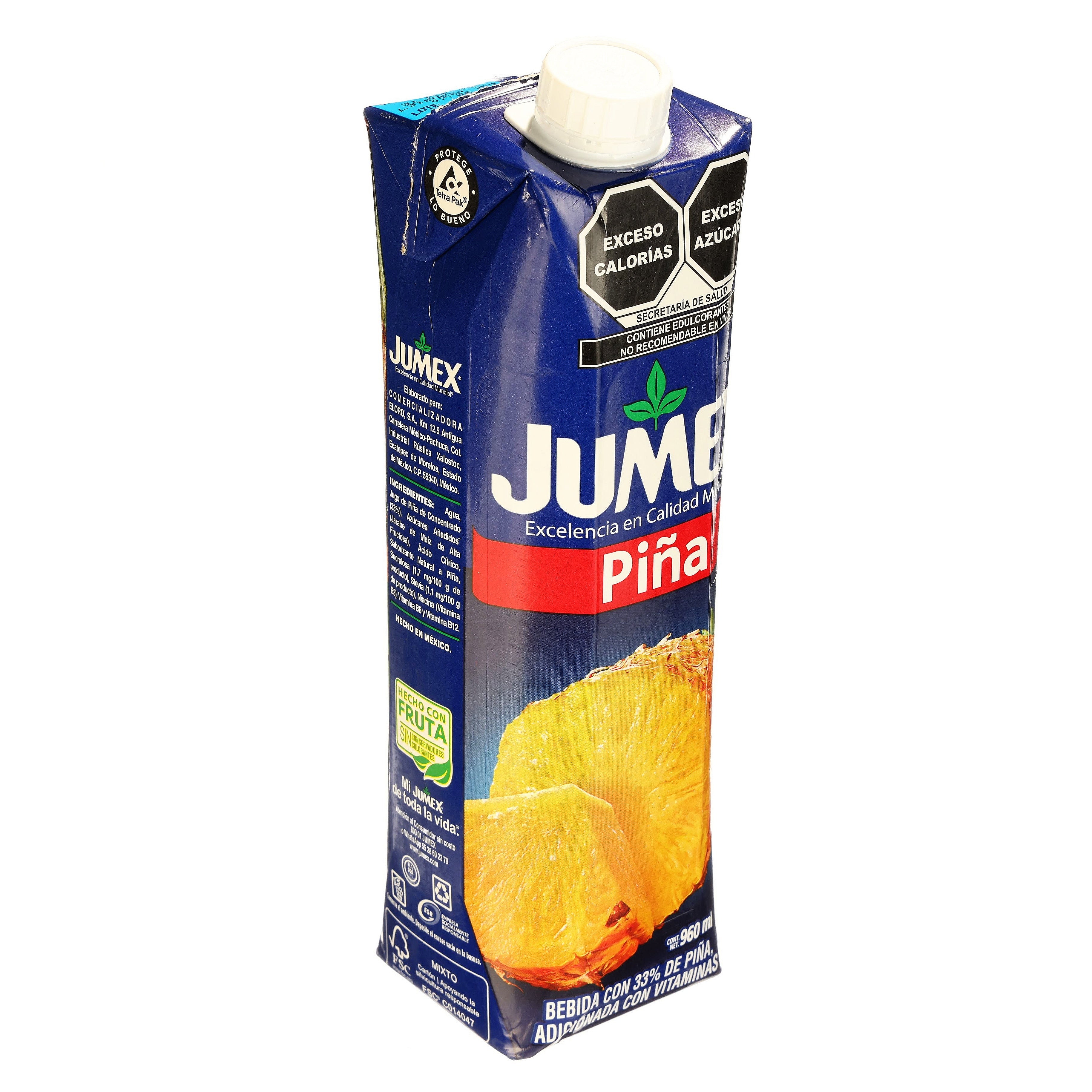 Jumex Pií­£‚¬ËœA 960 Ml-2