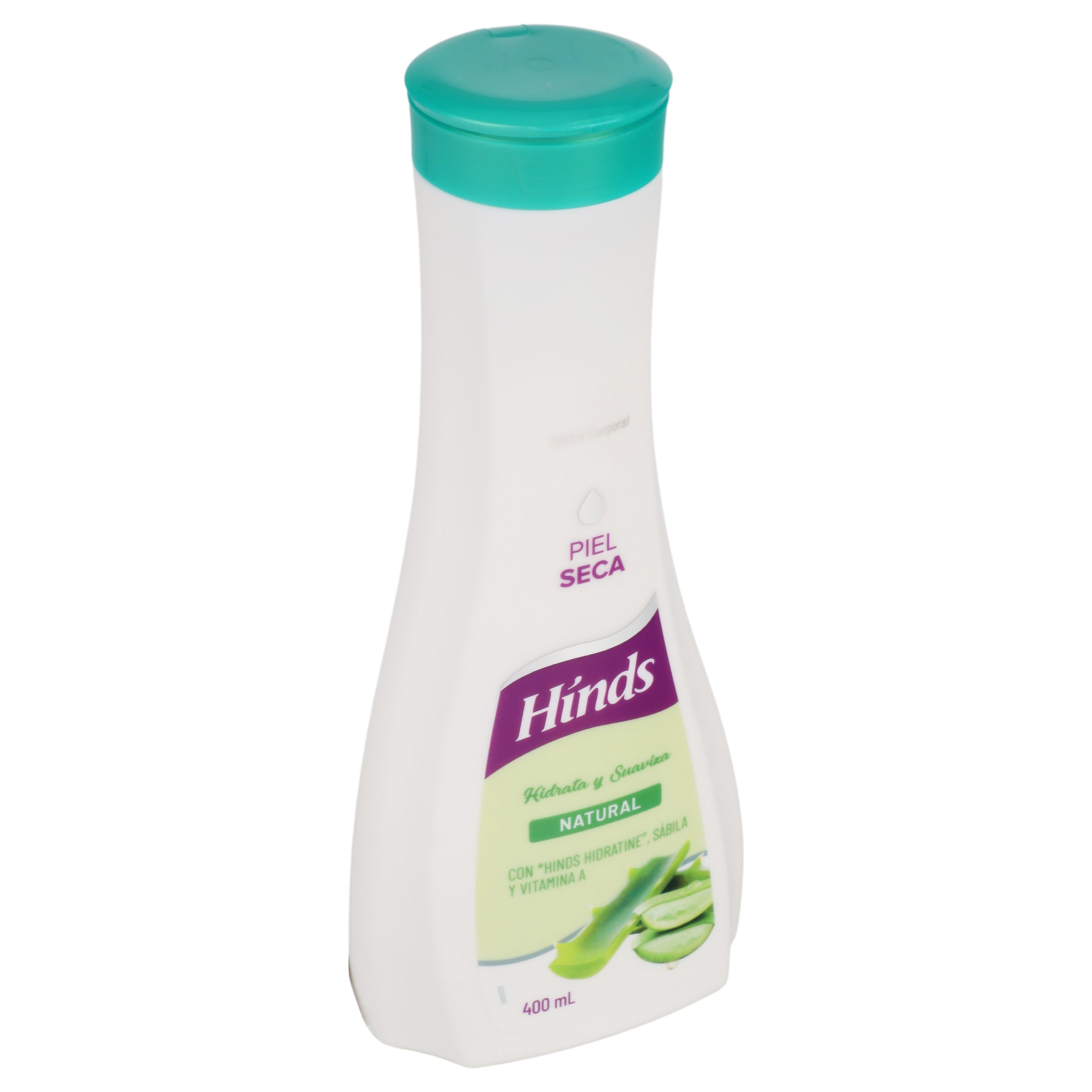 Crema Hinds Liquida Natural Reseca 400 Ml-2