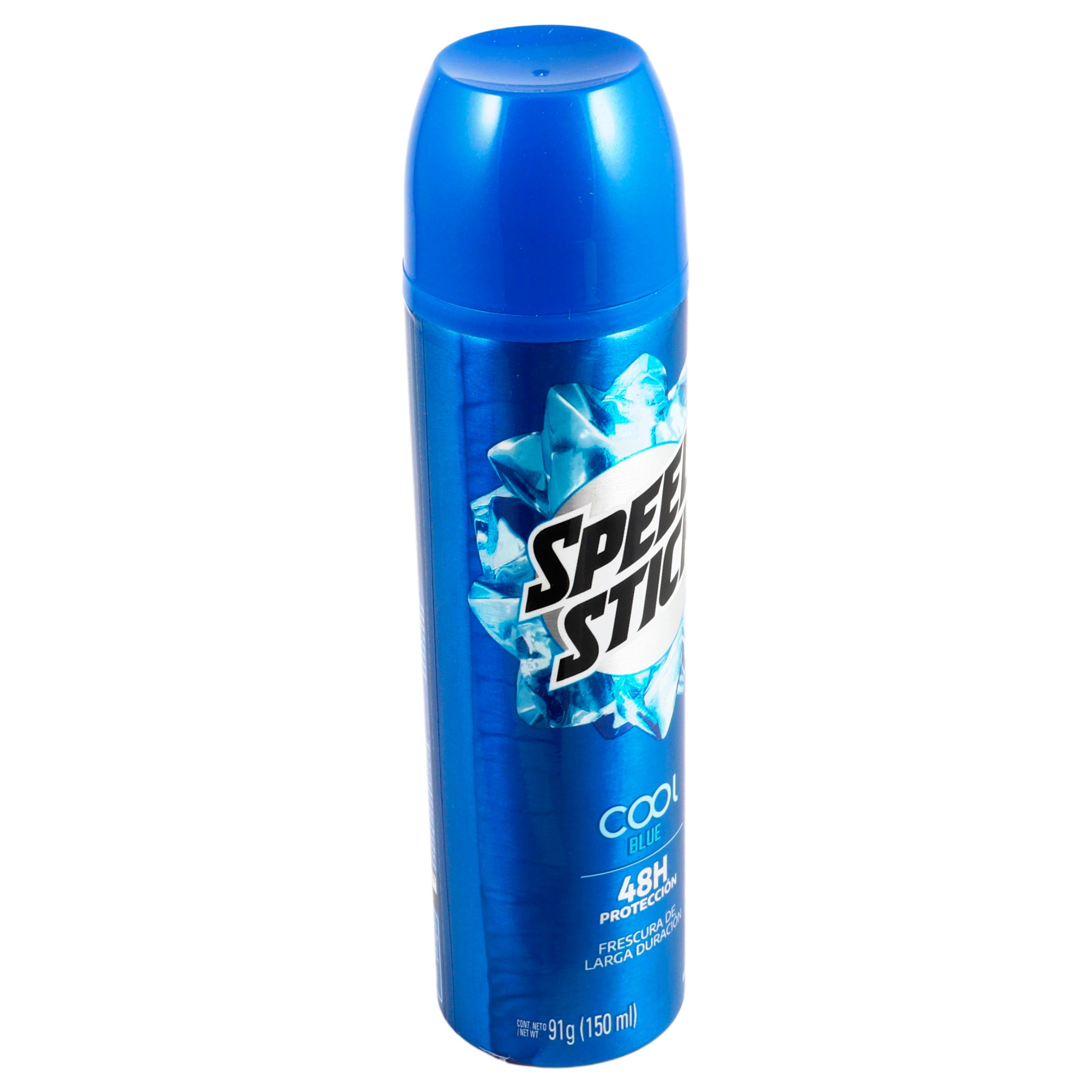 Desodorante Speed-Stick 48 Horas Cool Blue 91 G Spray-4