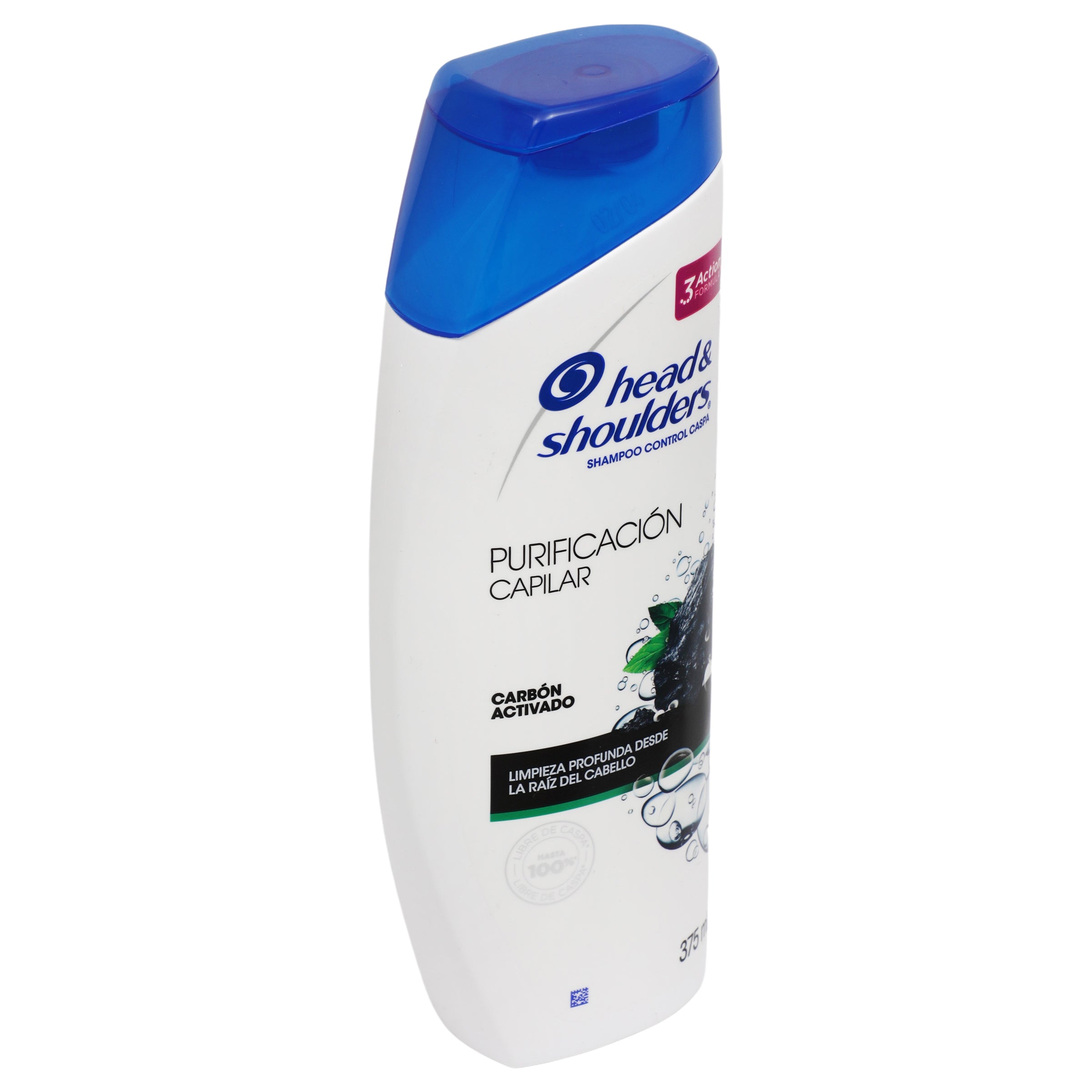 Shampoo H&S Purificacion Capilar 375 Ml-2