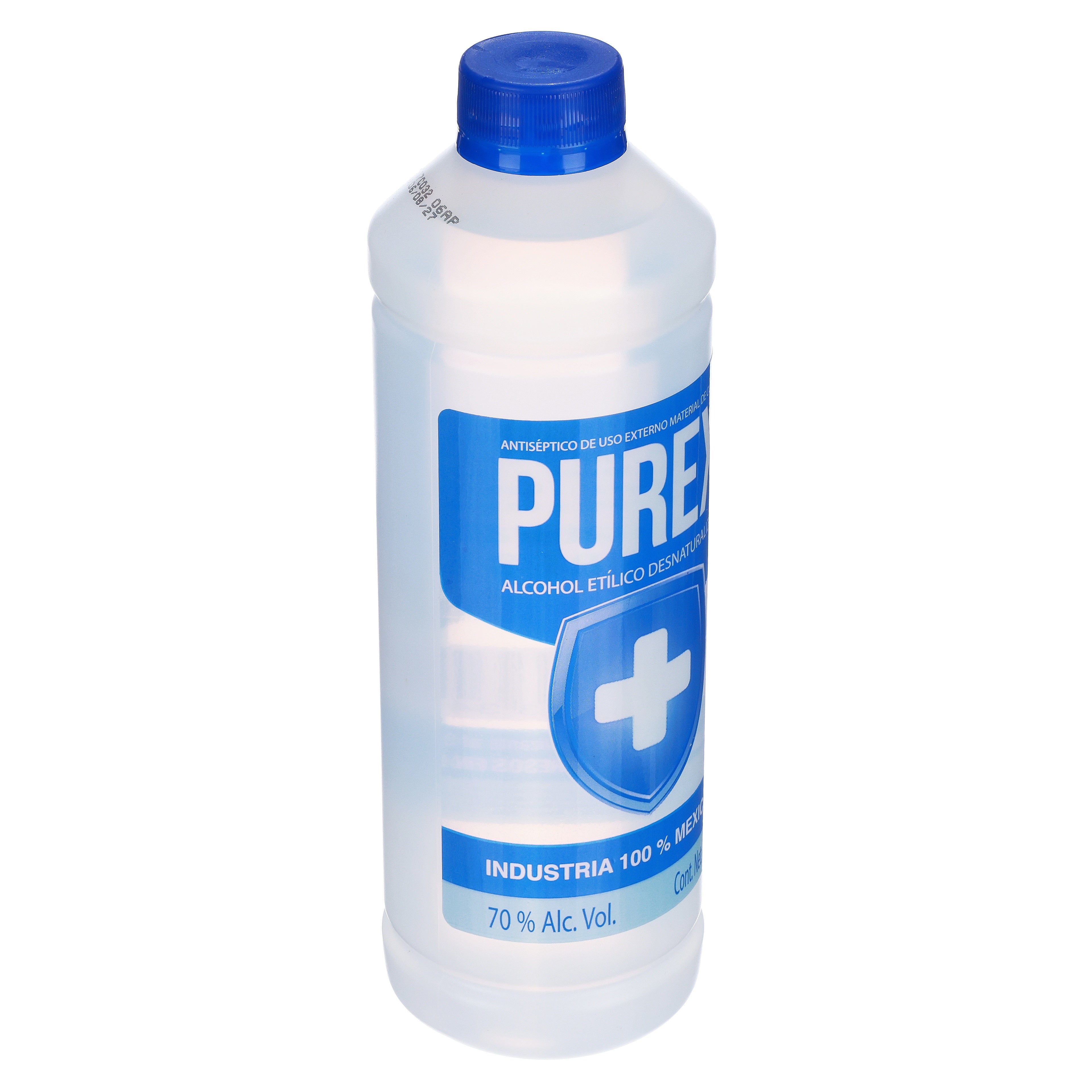 Alcohol Etilico Purex 70 500 Ml-2