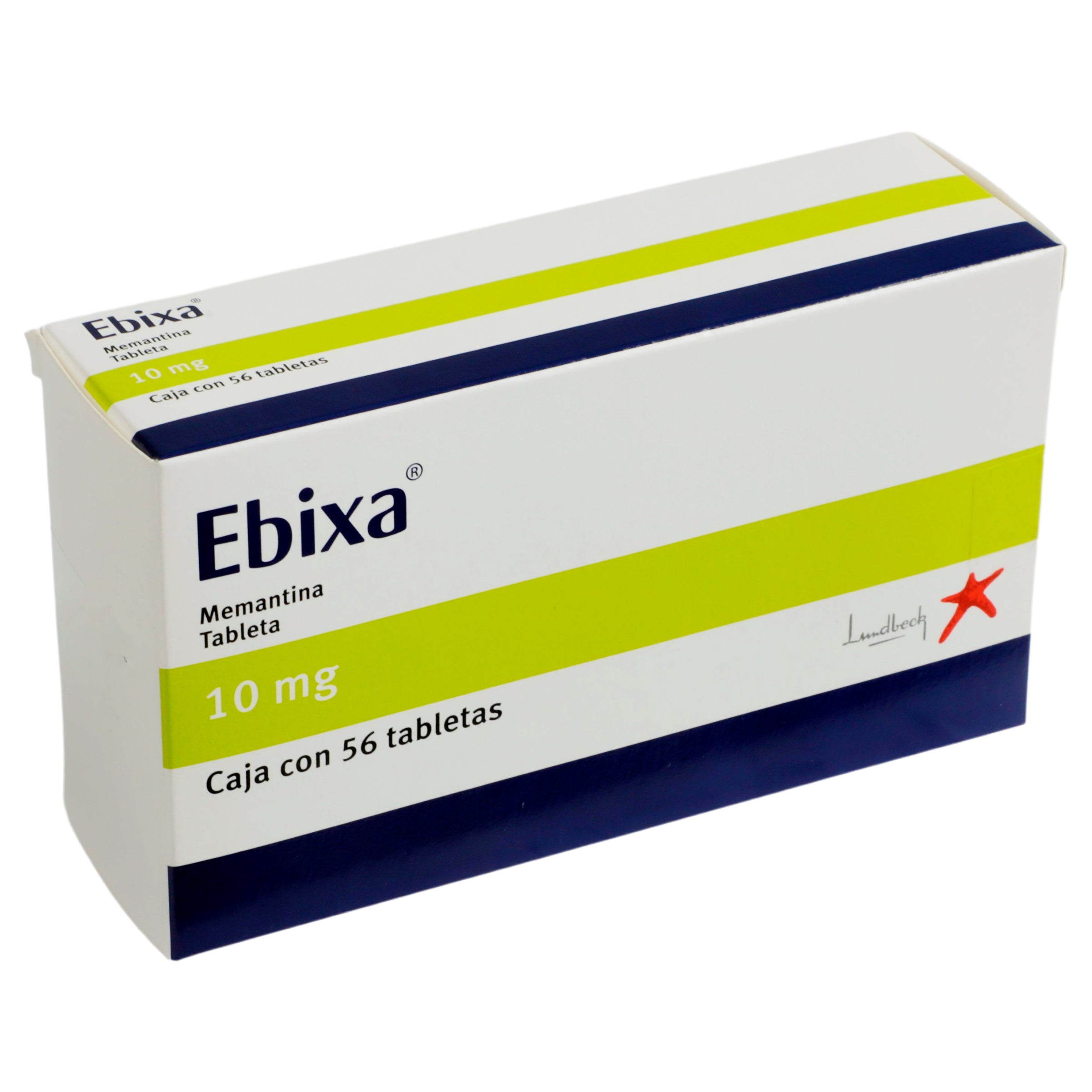 Ebixa 10 Mg Con 56 Tabletas-2