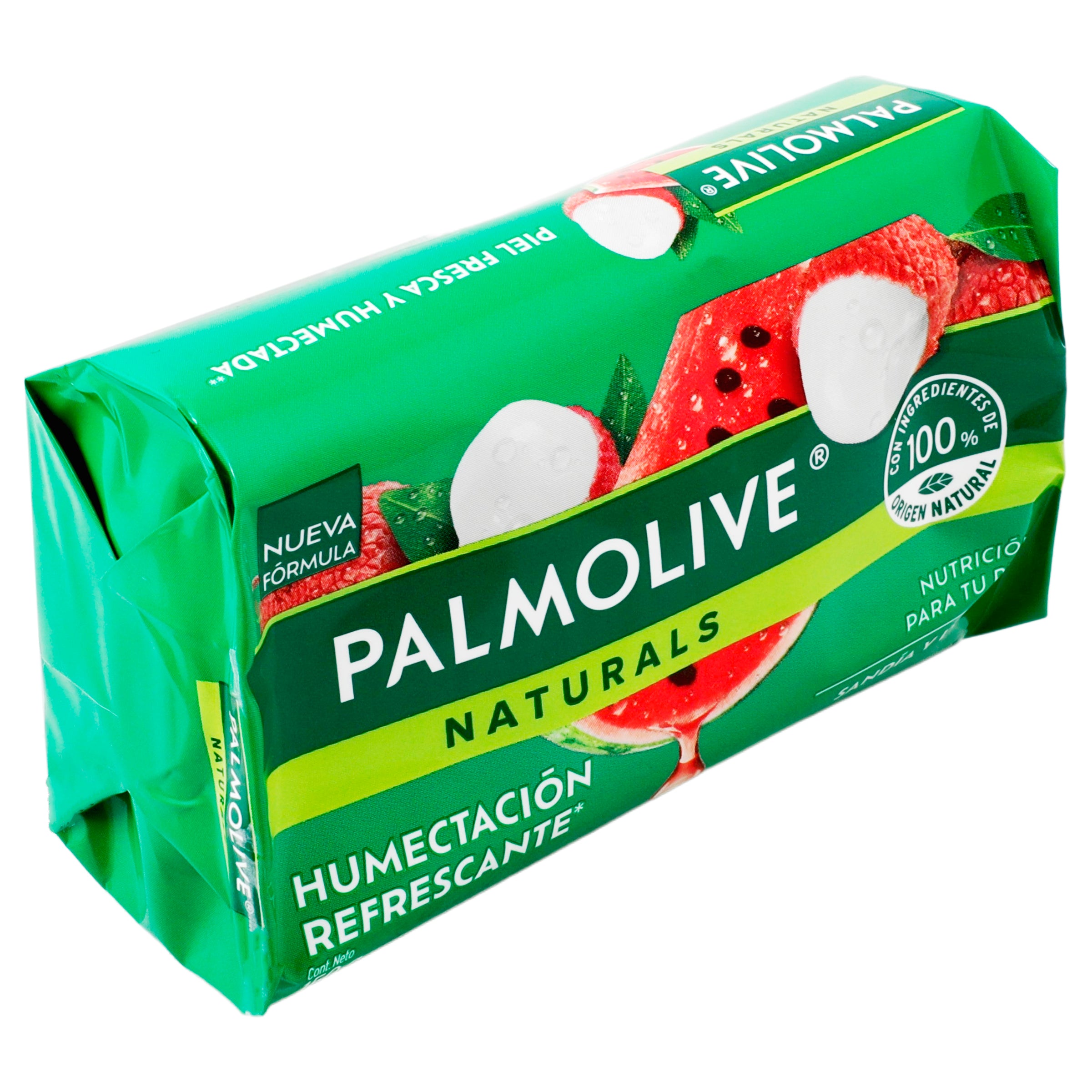 Jabon Palmolive Naturals Sandia Lyche 150 G-2