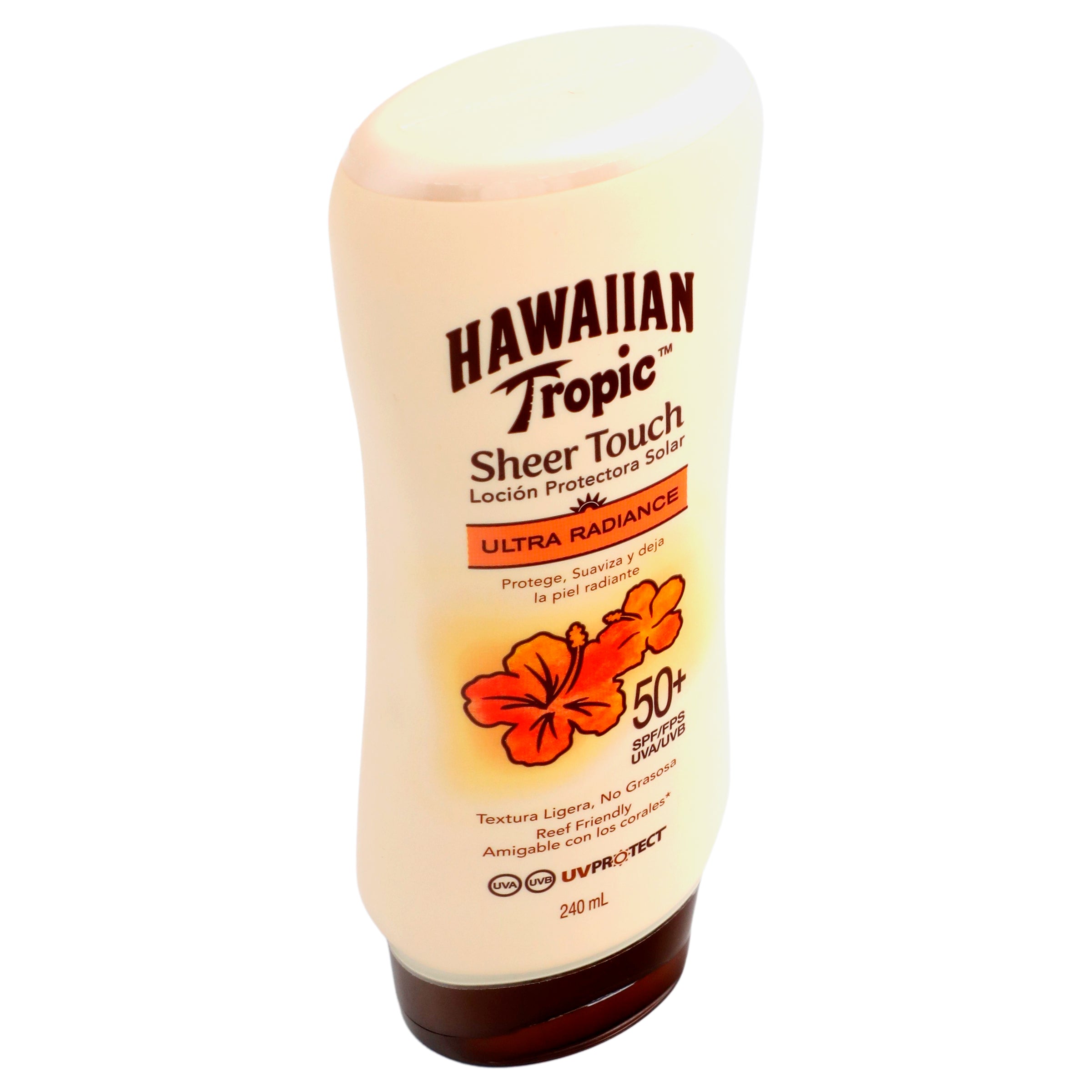 Bloqueador Hawai Sheer Touch Fps50 240 Ml-2