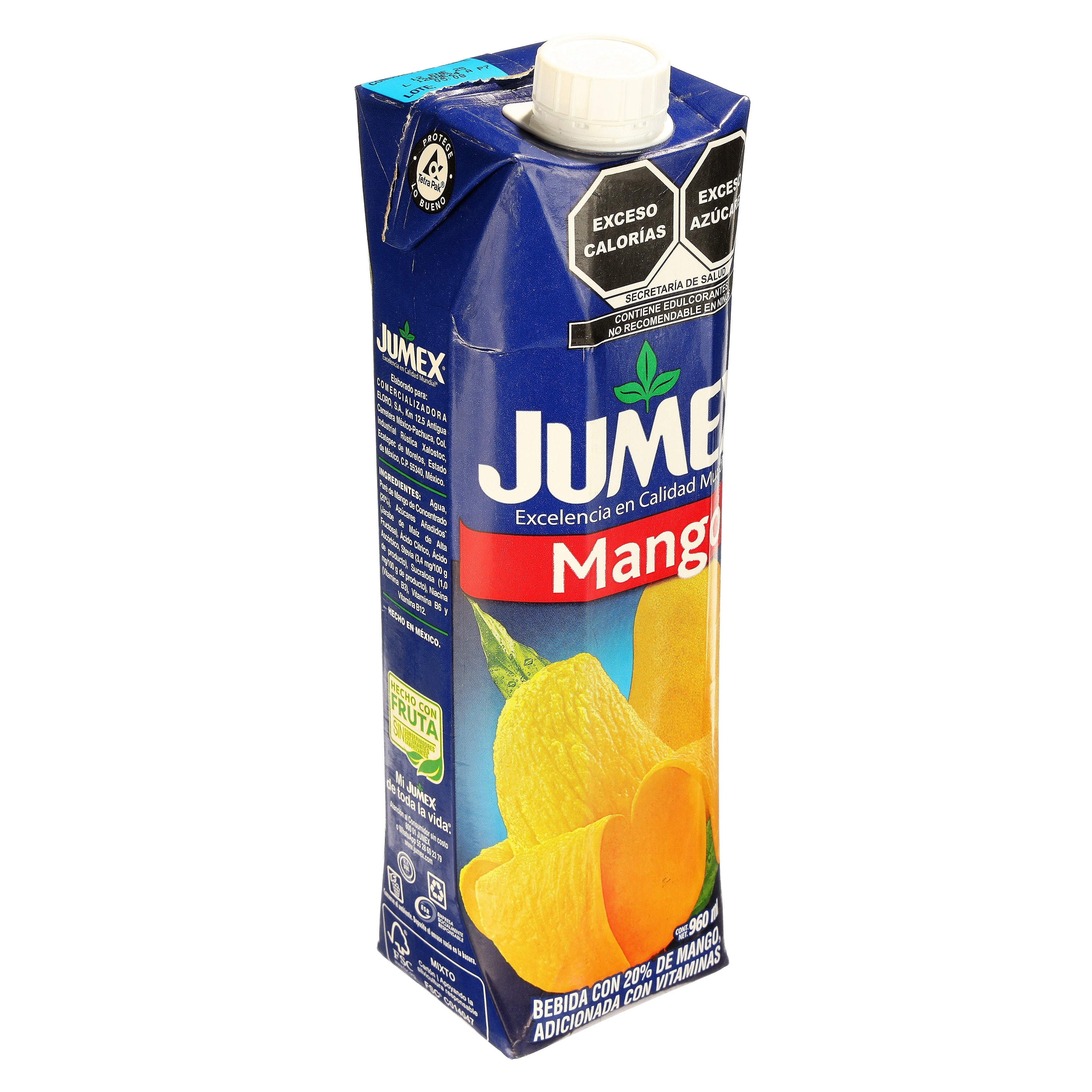 Jumex Prisma Mango 960 Ml-2