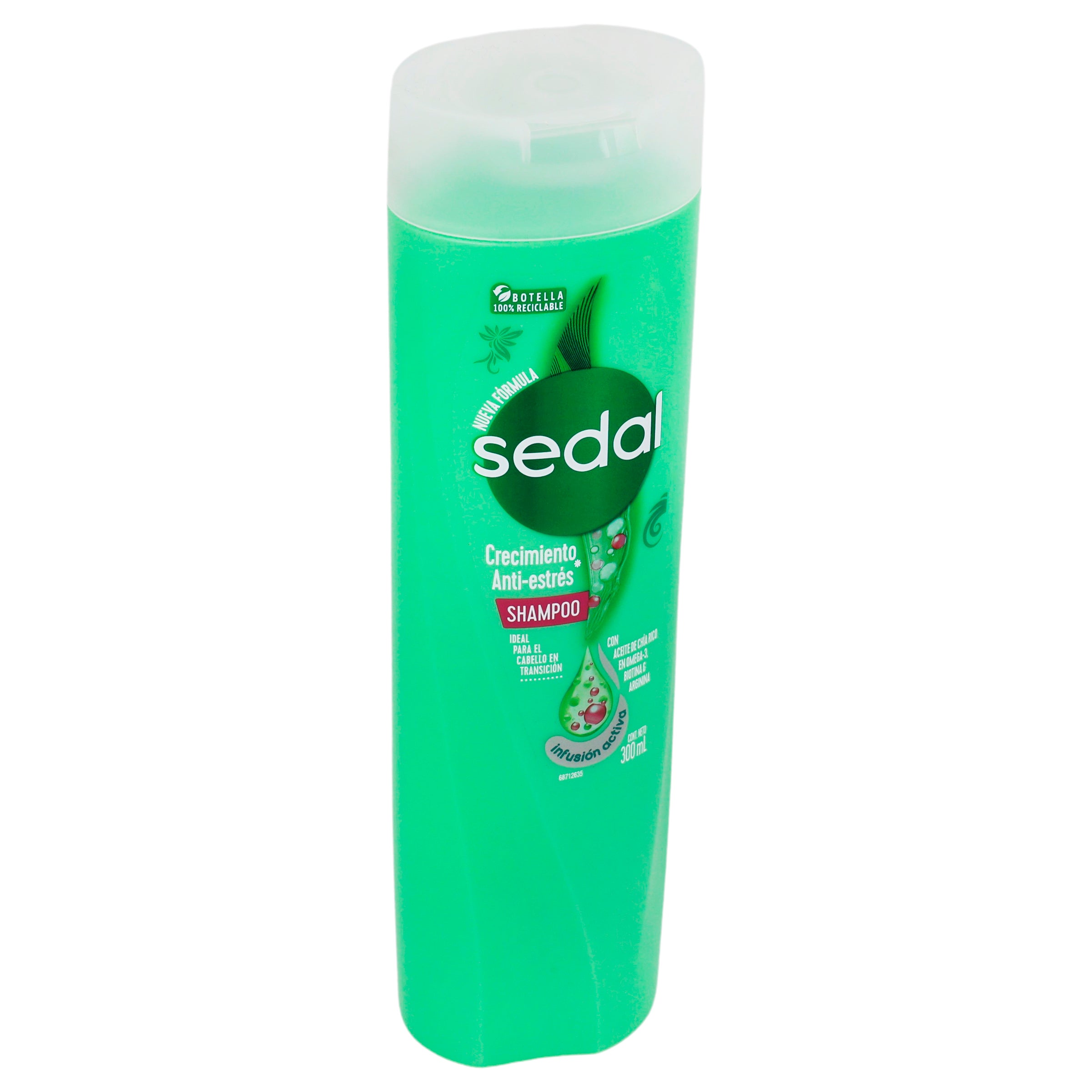 Shampoo Sedal Co-Creat Crec A-Es 300 Ml-2