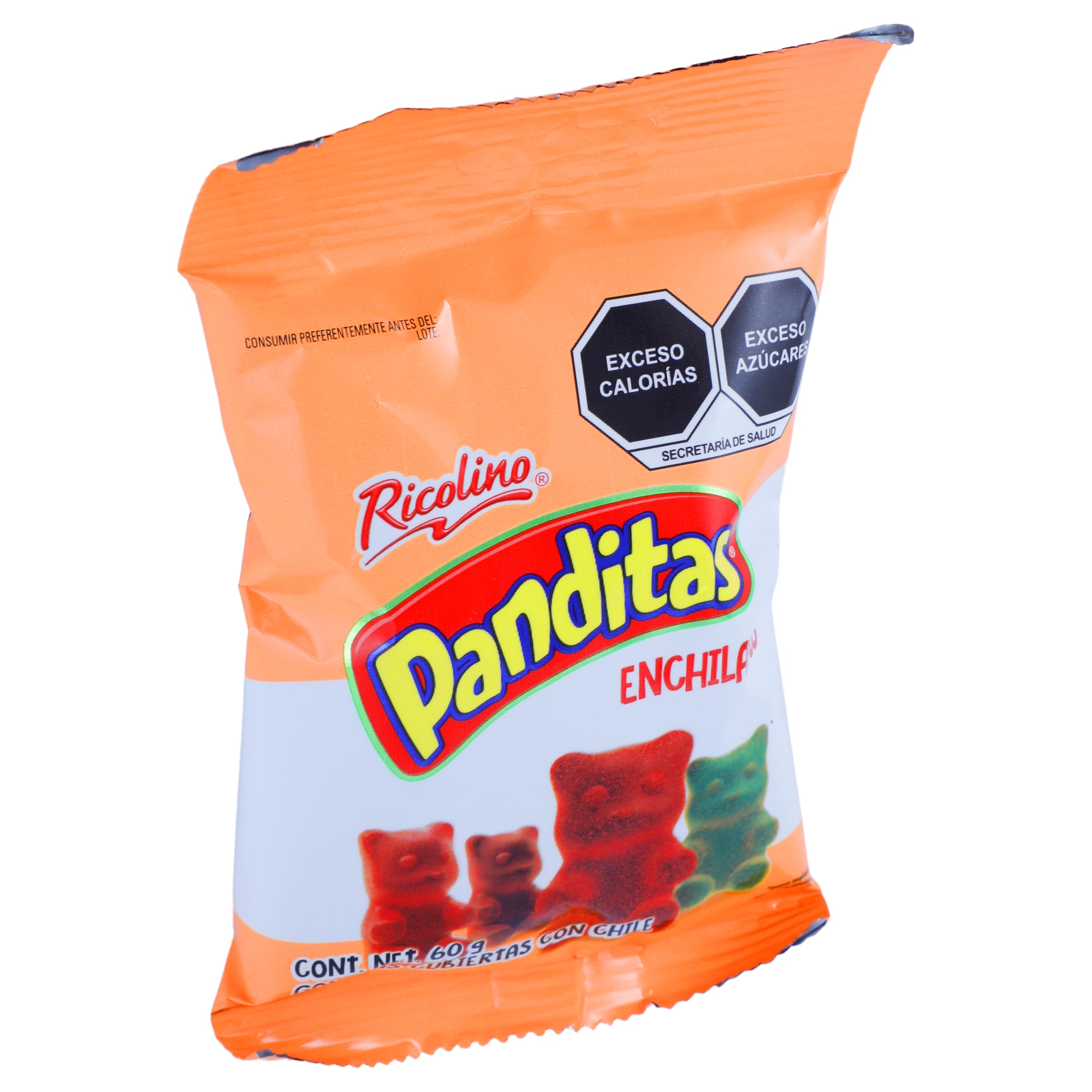 Panditas Enchilados 60 G-2