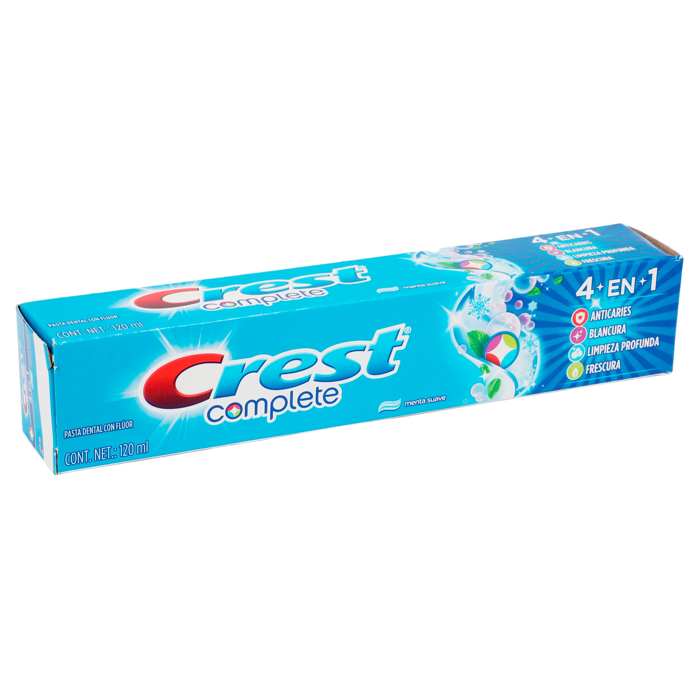 Crest Complet 4 En 1 120 Ml-2