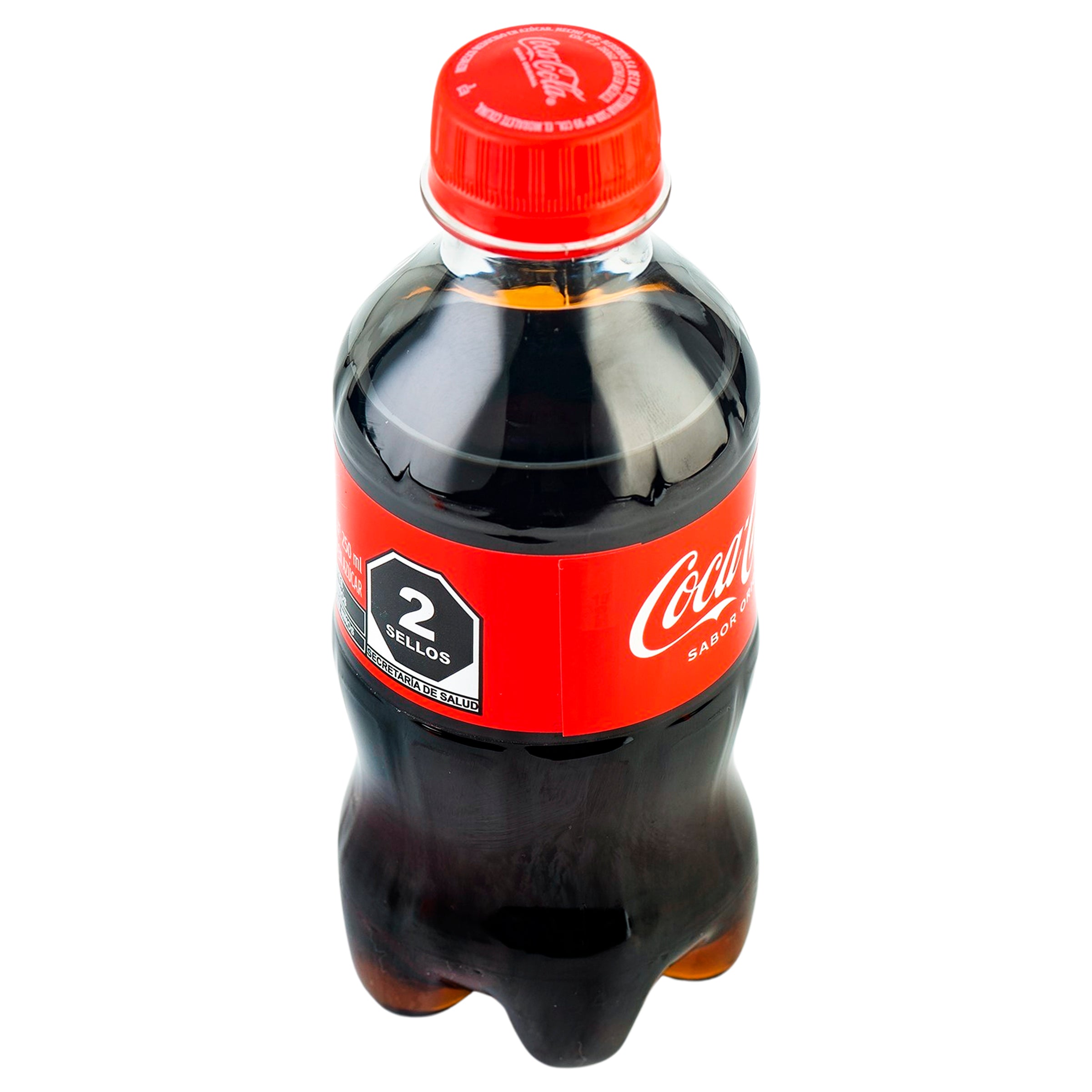 Coca Cola 250 Ml Desechable-2