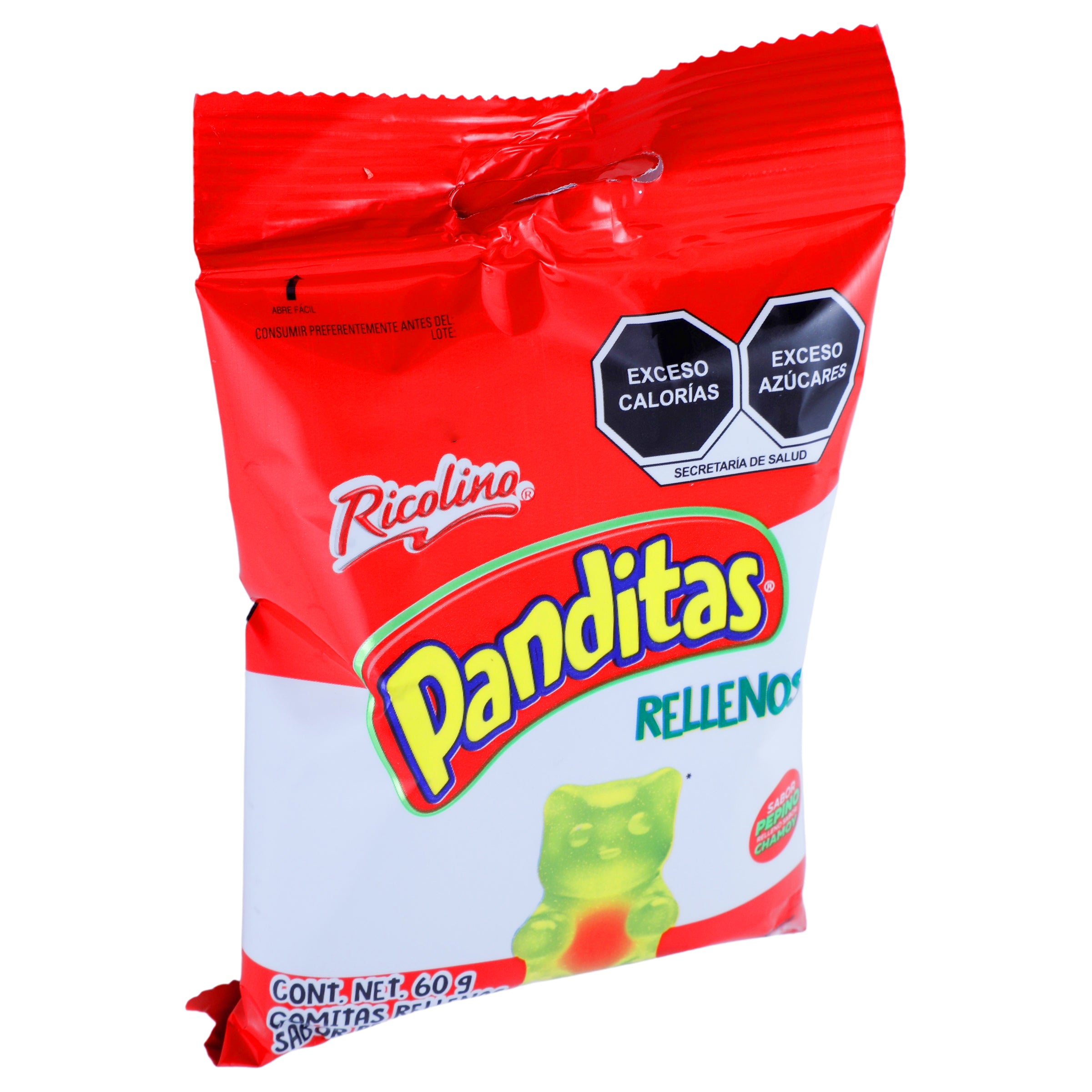 Panditas Rellenos 60 G-2