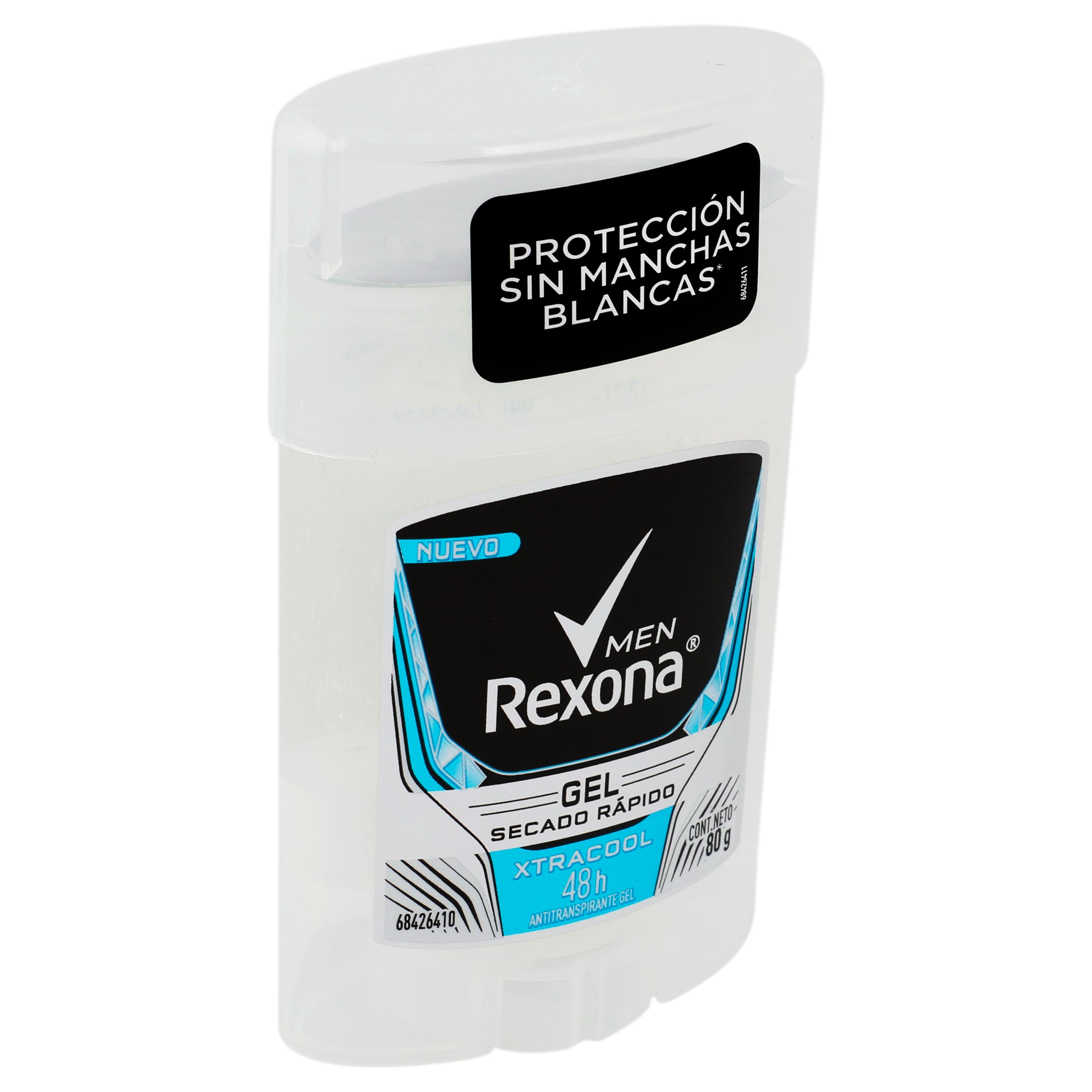 Desodorante Rexona Men Xtracool Gel 80 G-2