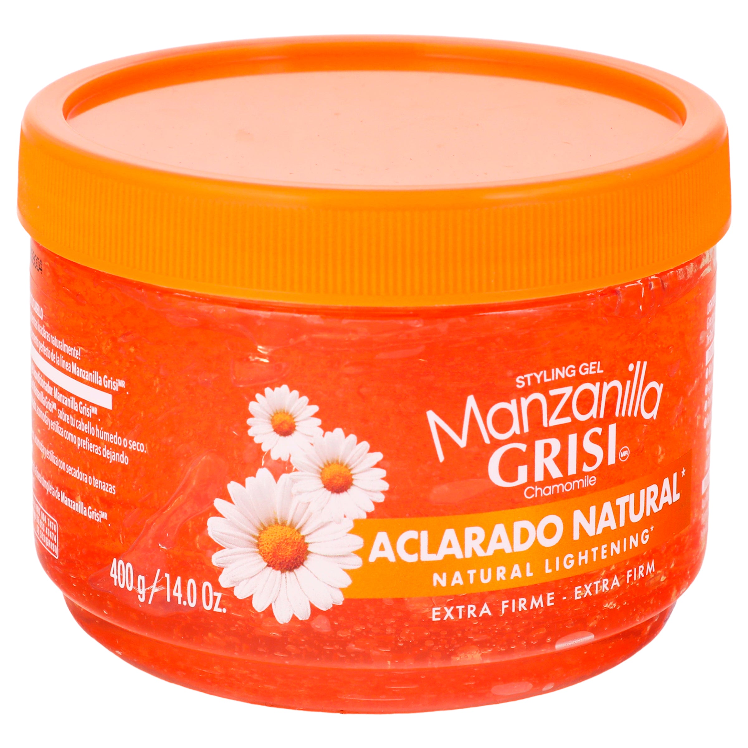 Gel Grisi Mzanilla Maxcontrol400 G-2