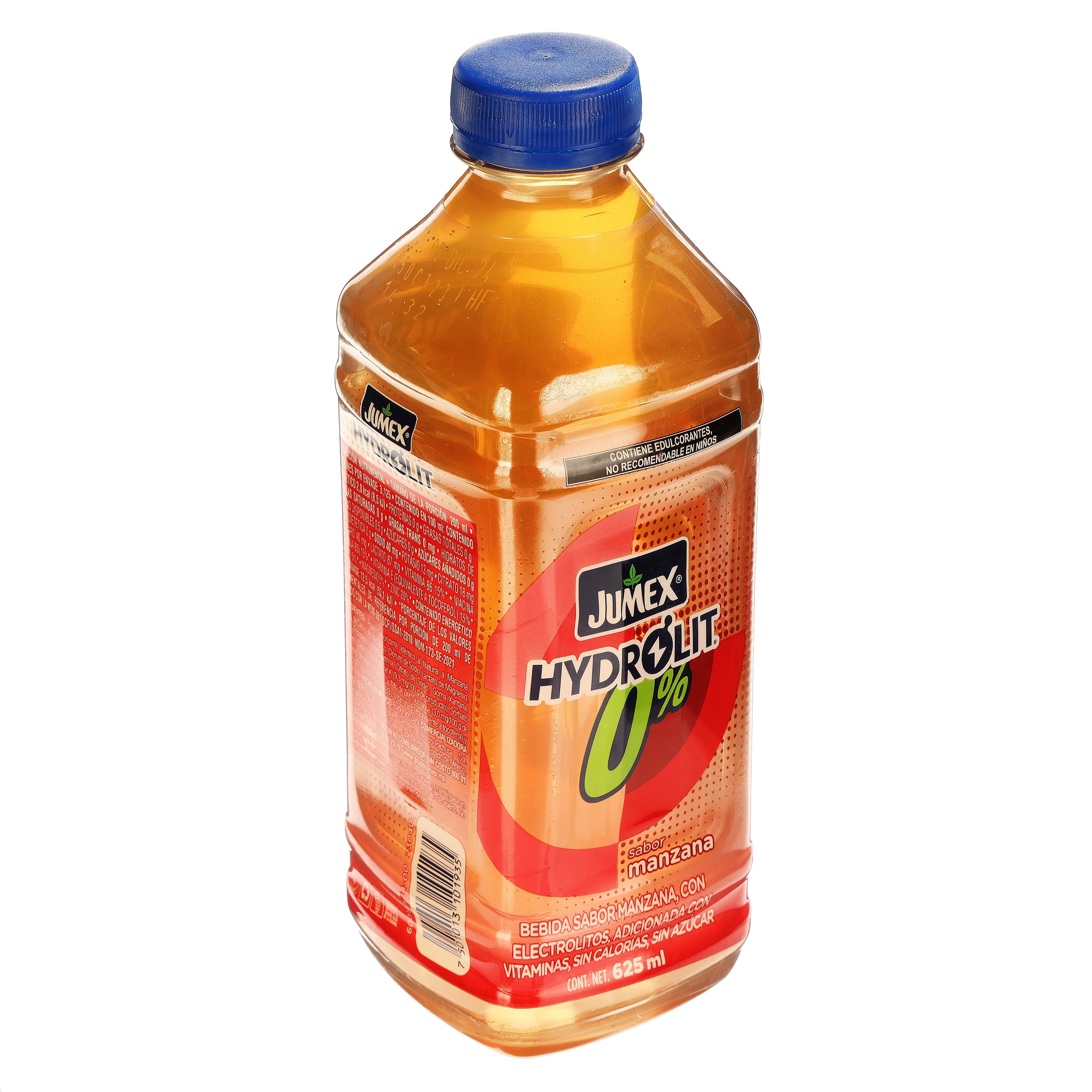 Hydrolit Jumex Manzana 625 Ml-3