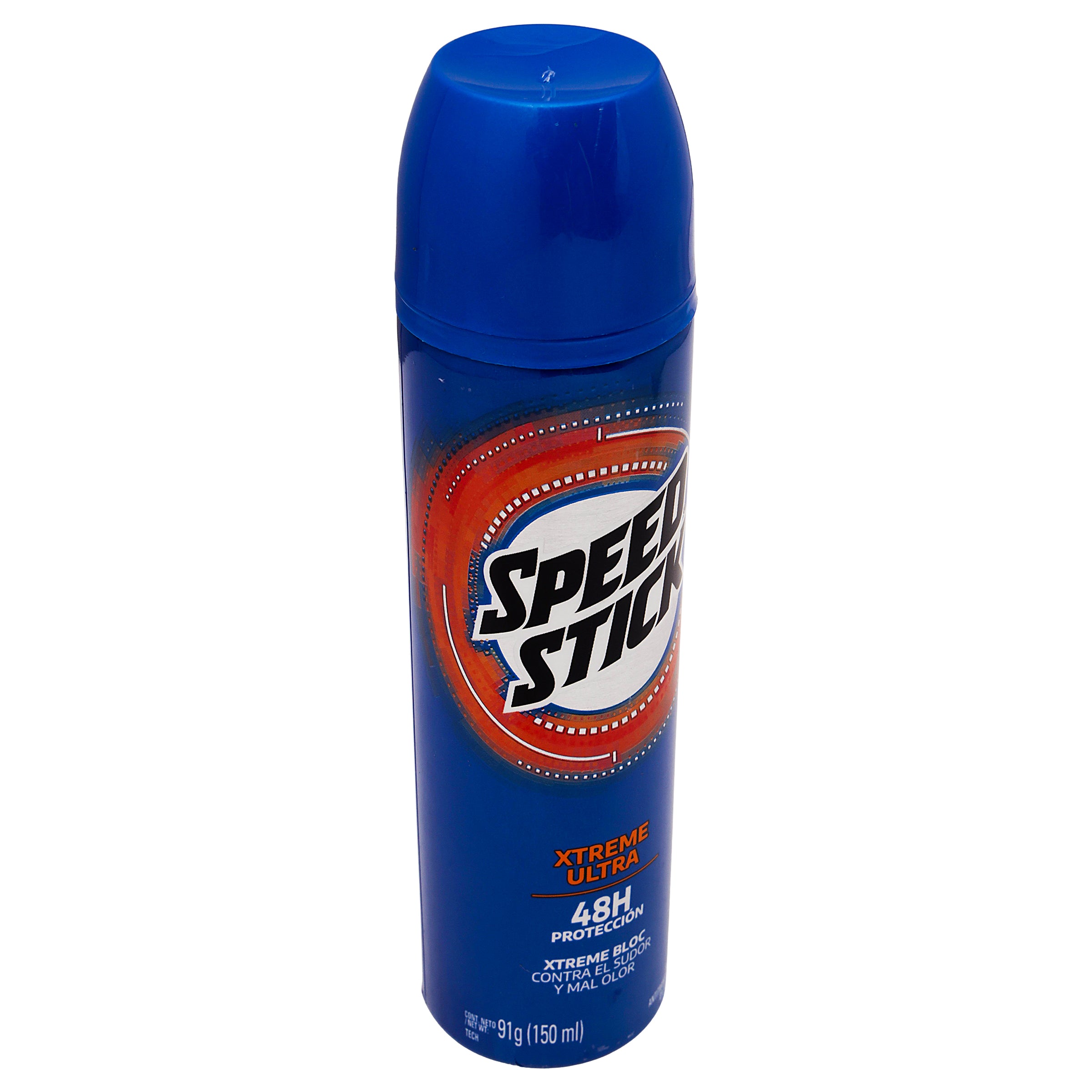 Desodorante Speed S Xtre Ultra 24/7 Spray 91 G-4