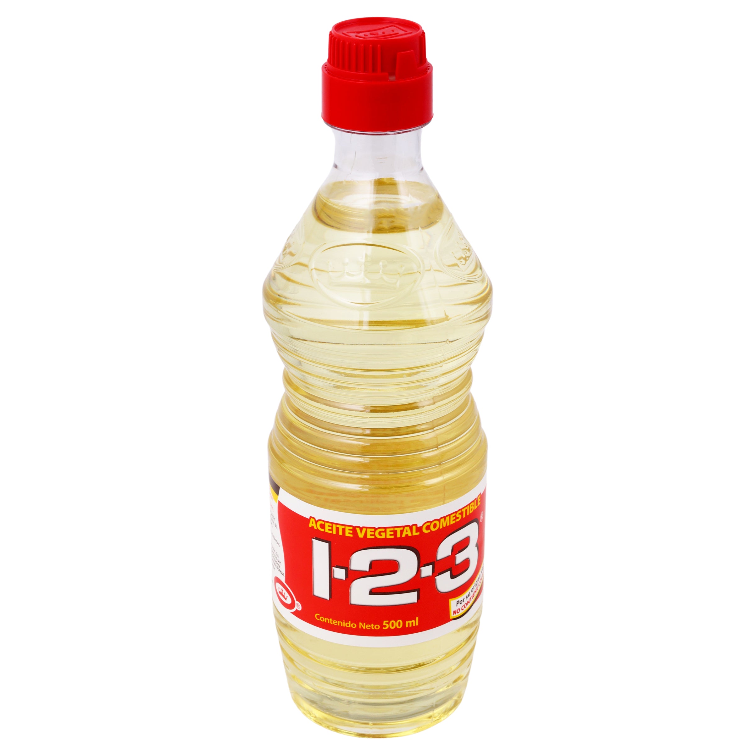 Aceite 1 2 3 500 Ml-2