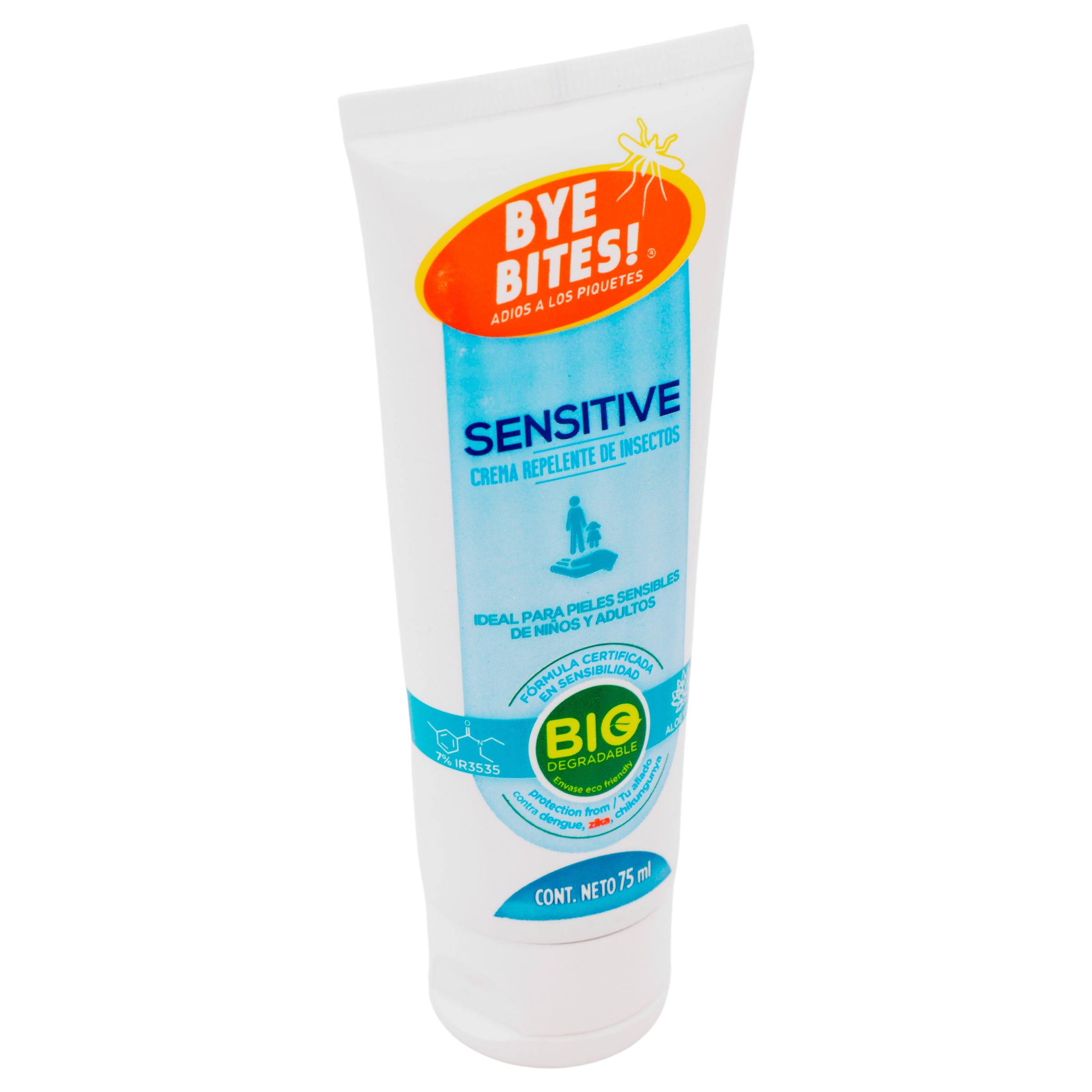 Repelente Bye Bites Crema 75 Ml-2