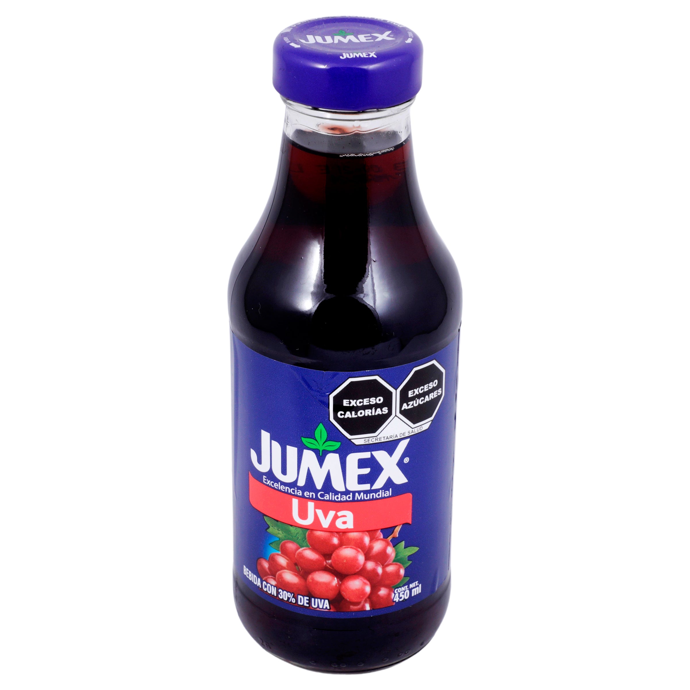 Jumex Uva Botella 450 Mililitros-3