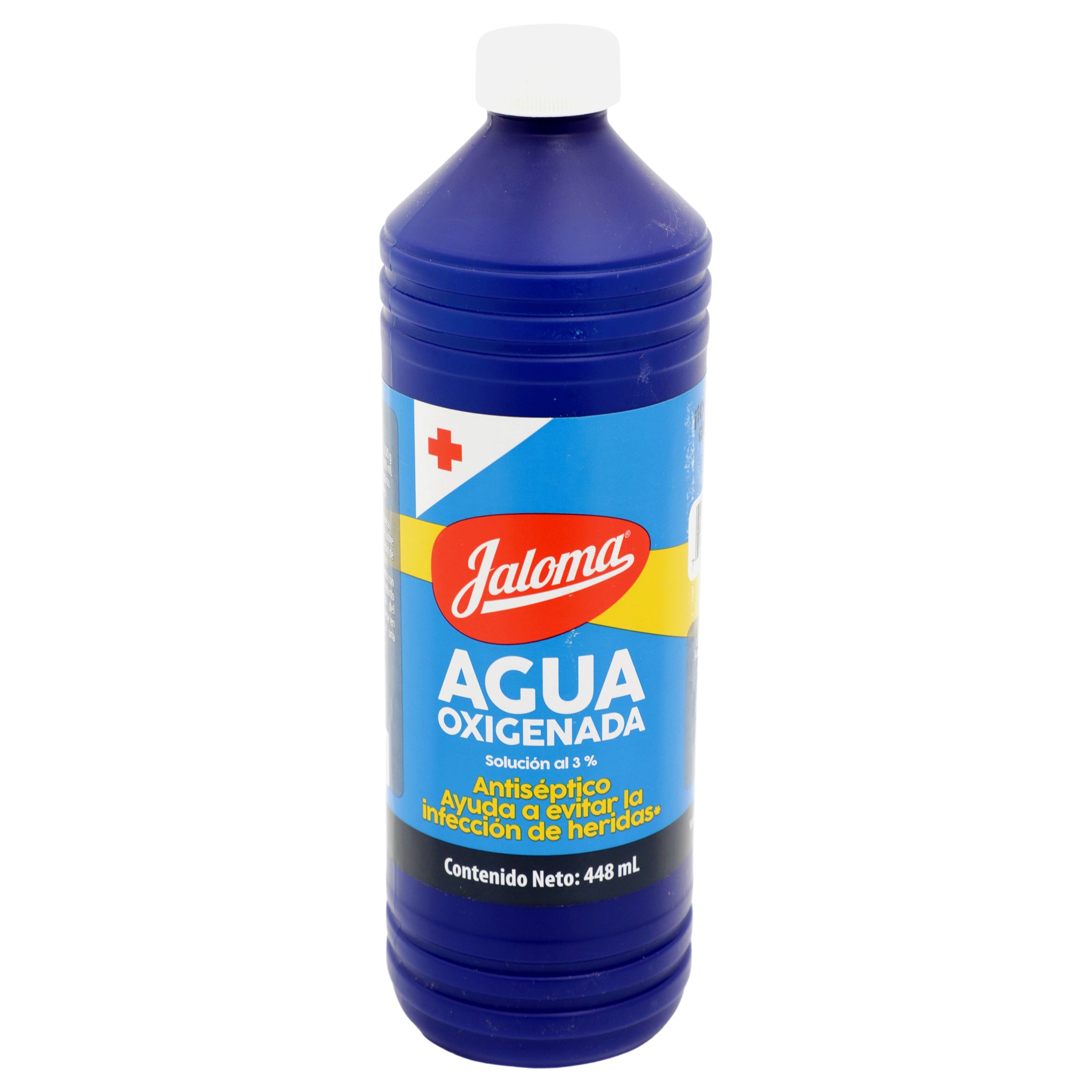 Agua Oxigenada Jaloma 448 Ml-3