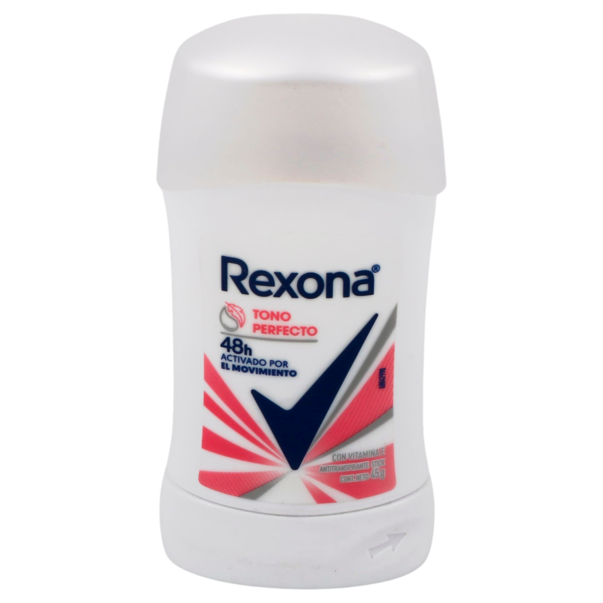 Desodorante Rexona Antibacterial  Aclarante Stick 45 G-3