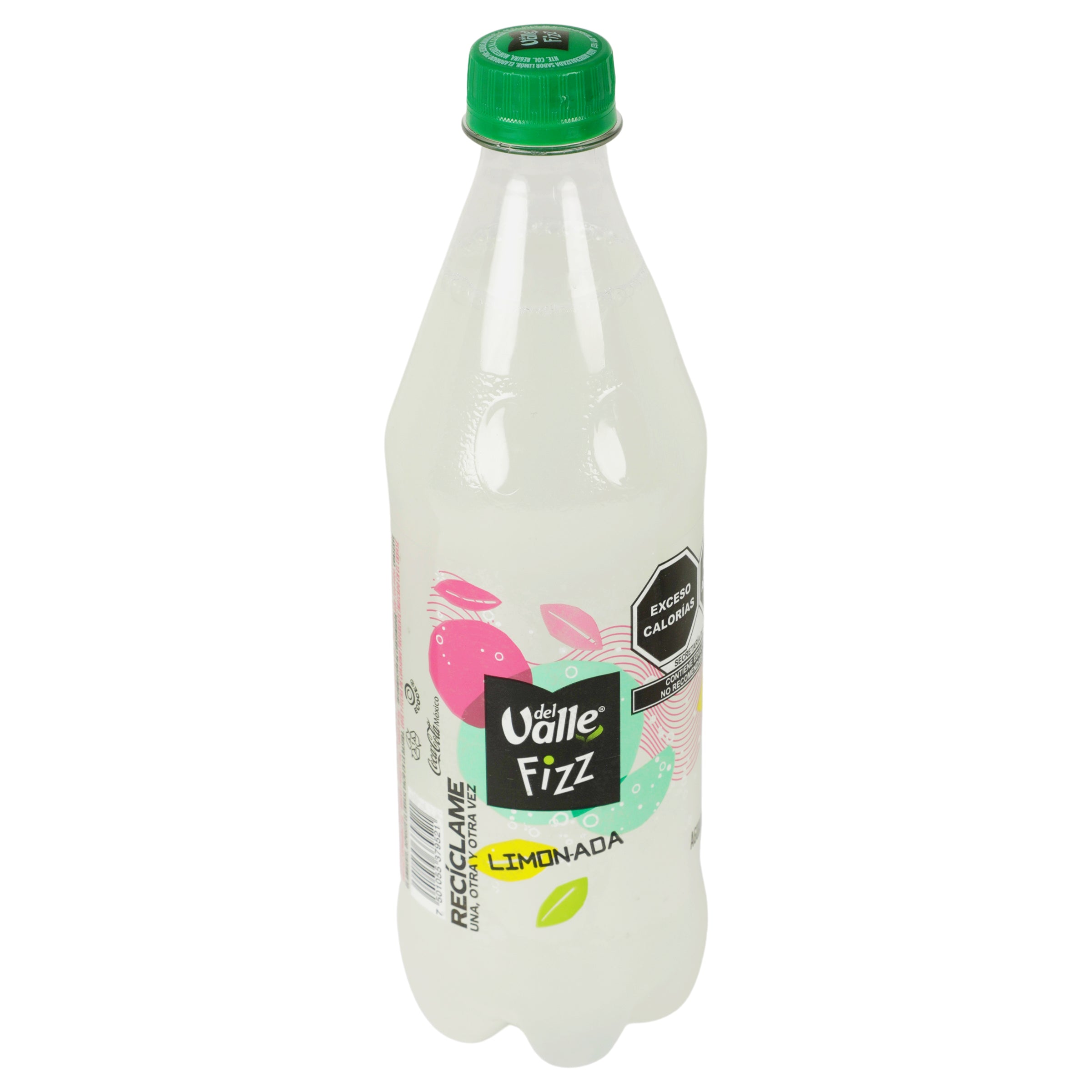 Del Valle Fizz Limonada 600 Ml-3