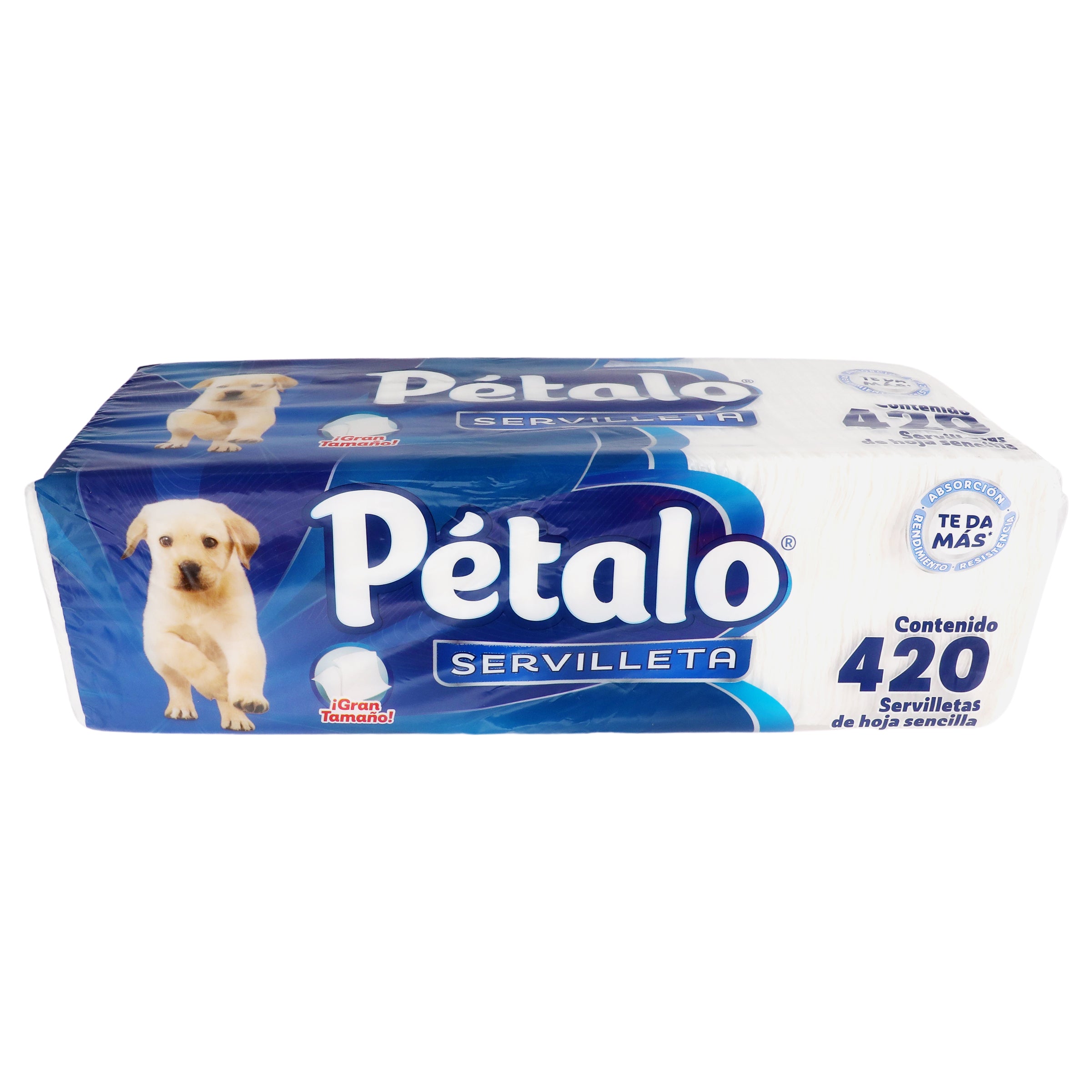 Servilletas Petalo Con 420 Piezas-3