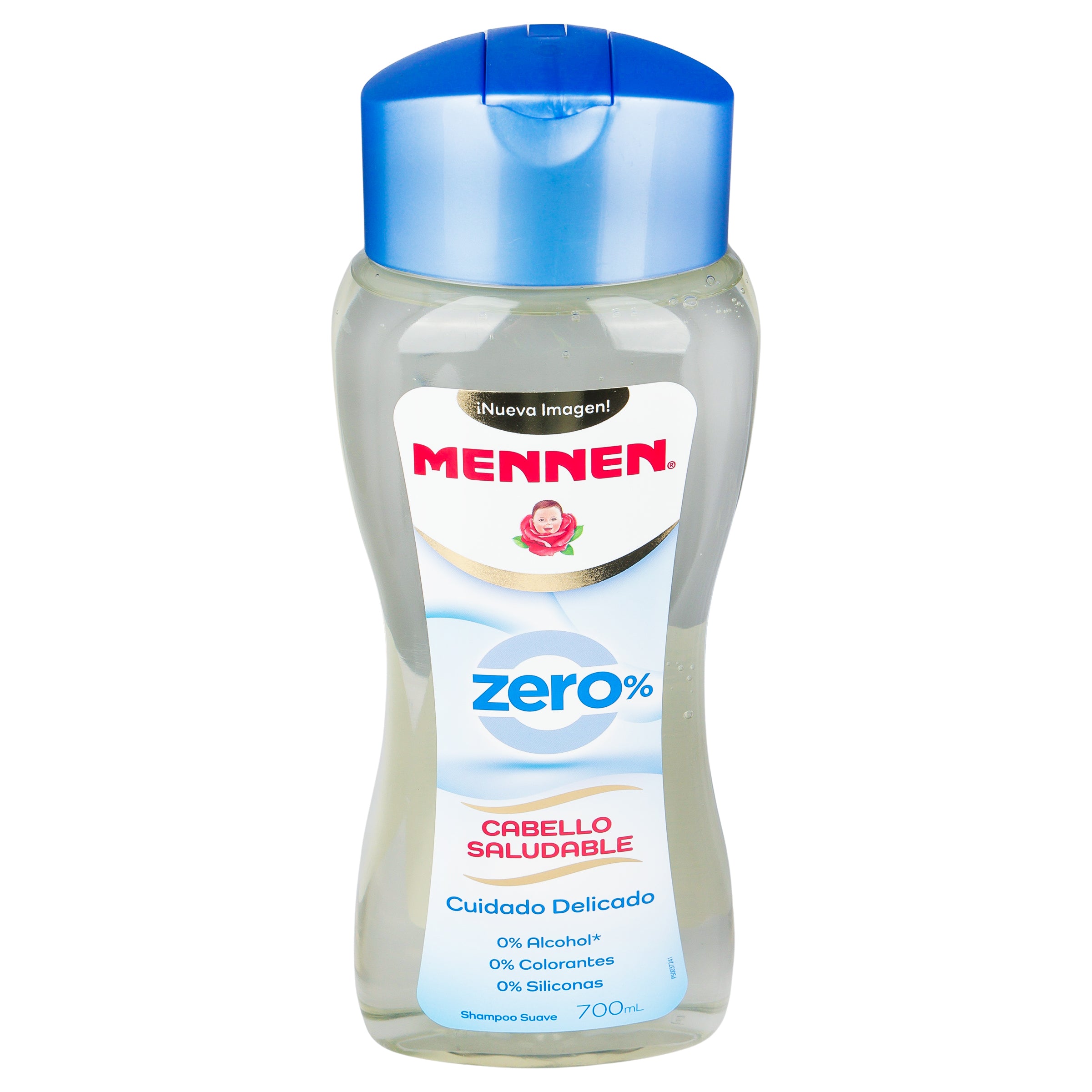 Shampoo Mennen Zero% Sve 700 Ml-5