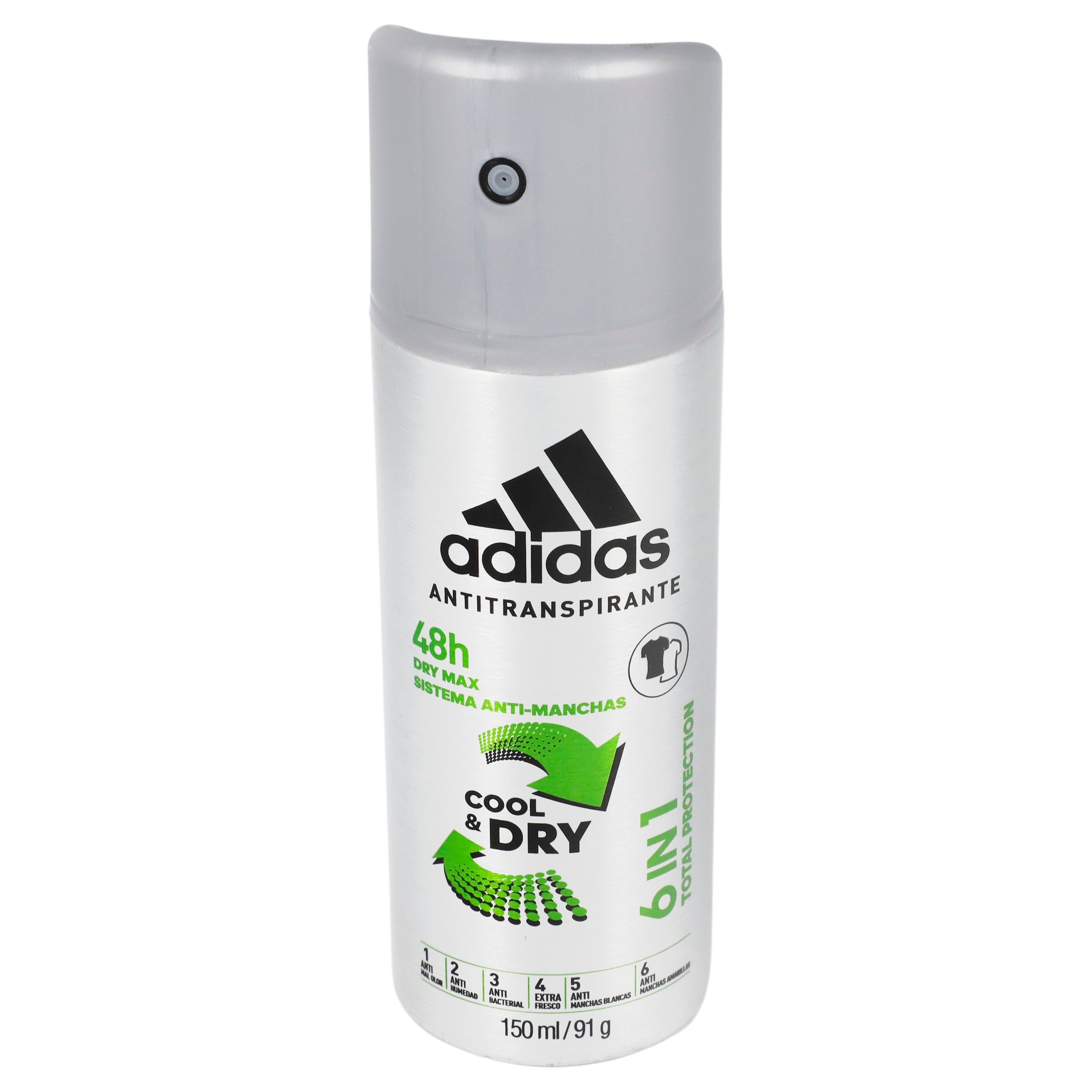 Desodorante Adidas M Cool&Dry Spray 150 Ml-3