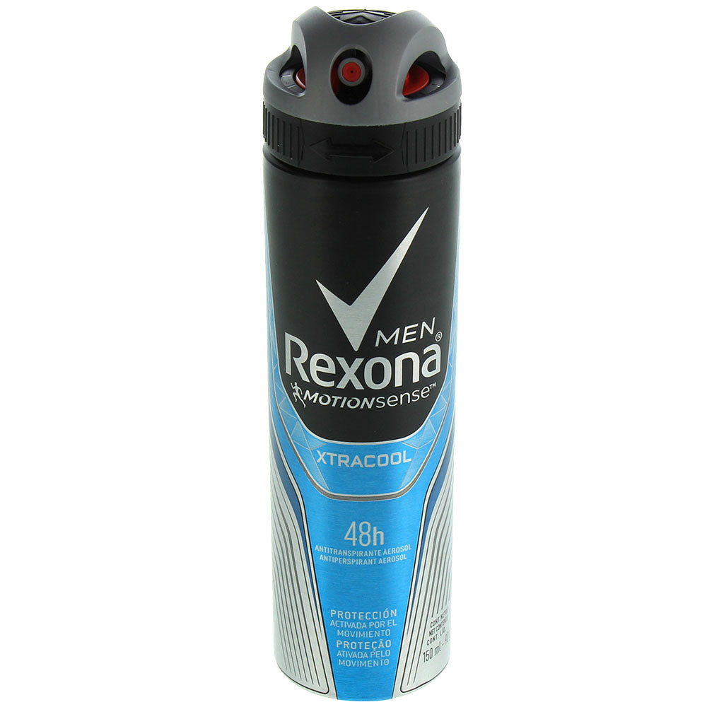 Desodorante  Rexona Men Xtrac Spray 90 G-2