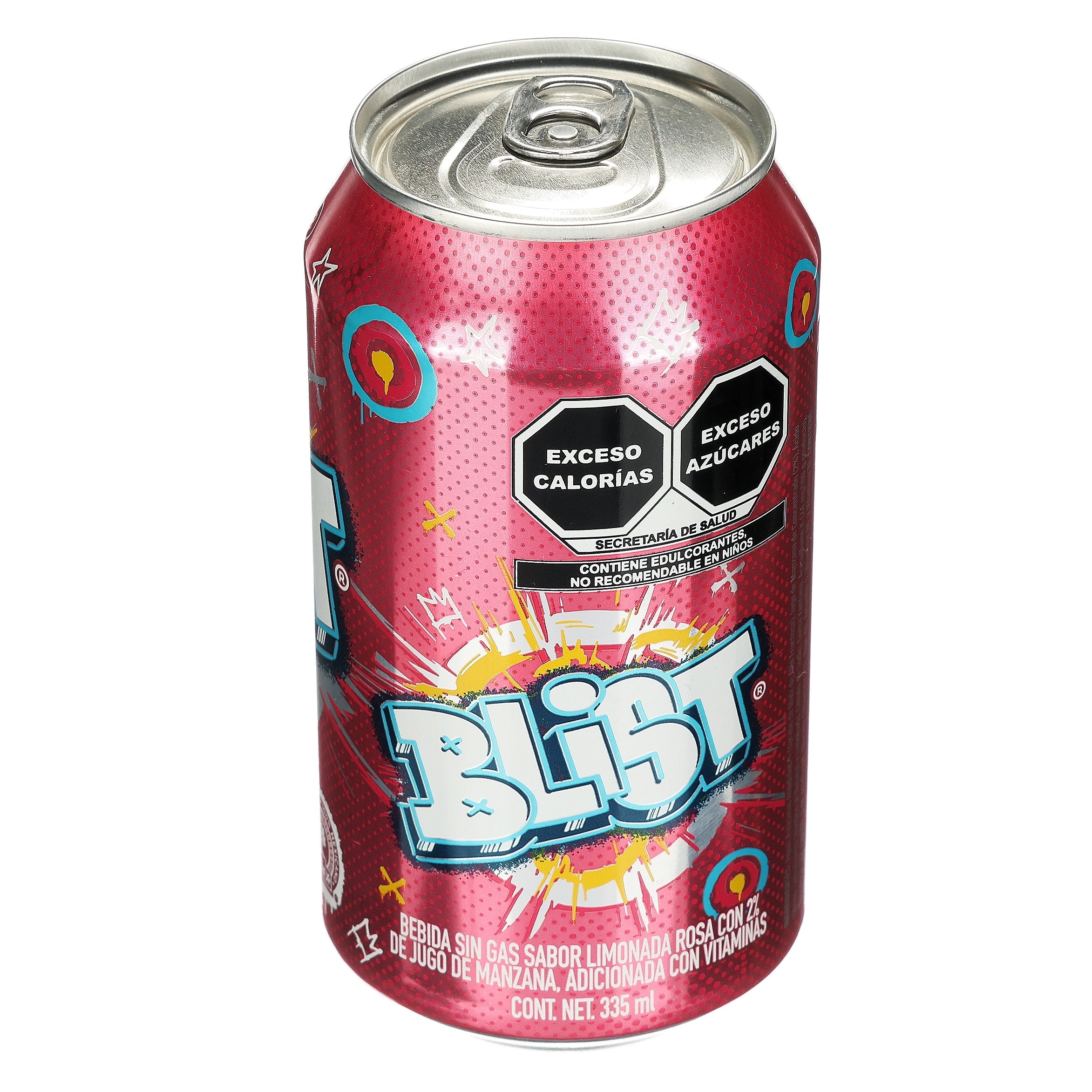 Blist Limonada Rosa 335 Ml-3