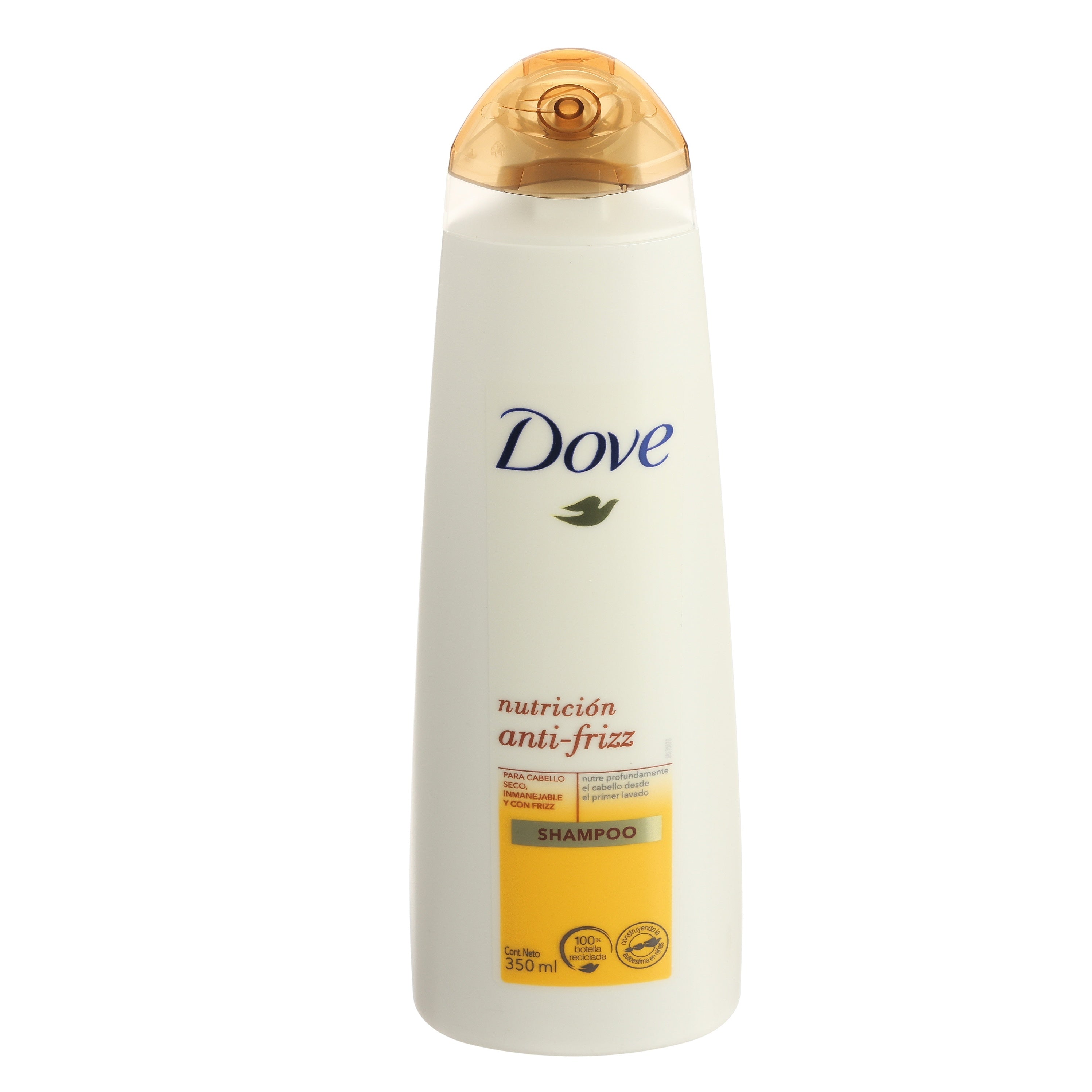 Shampoo Dove Nutri Anti-Frizz 350 Ml-3