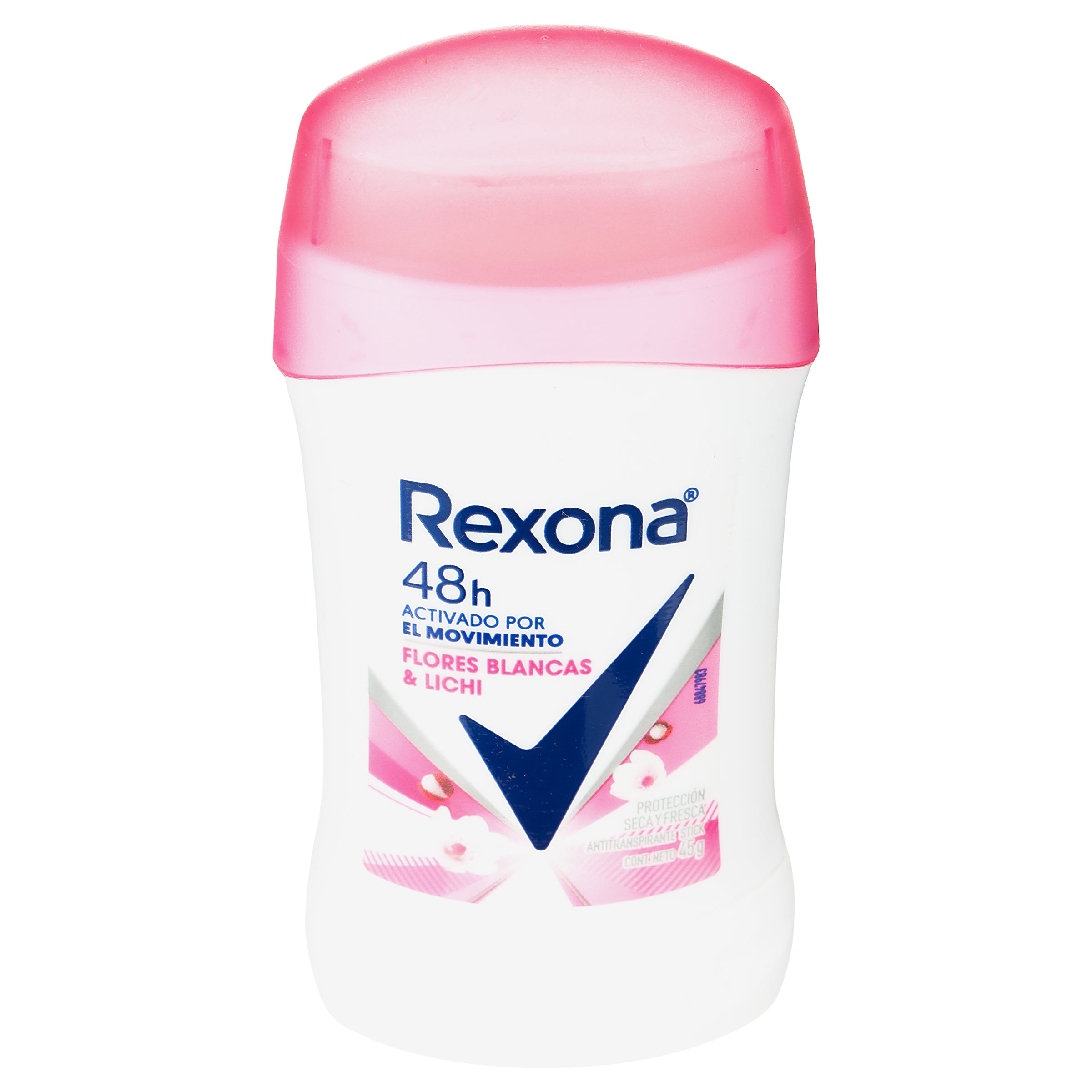 Desodorante Rexona Womfloresb Stick 45 G-3