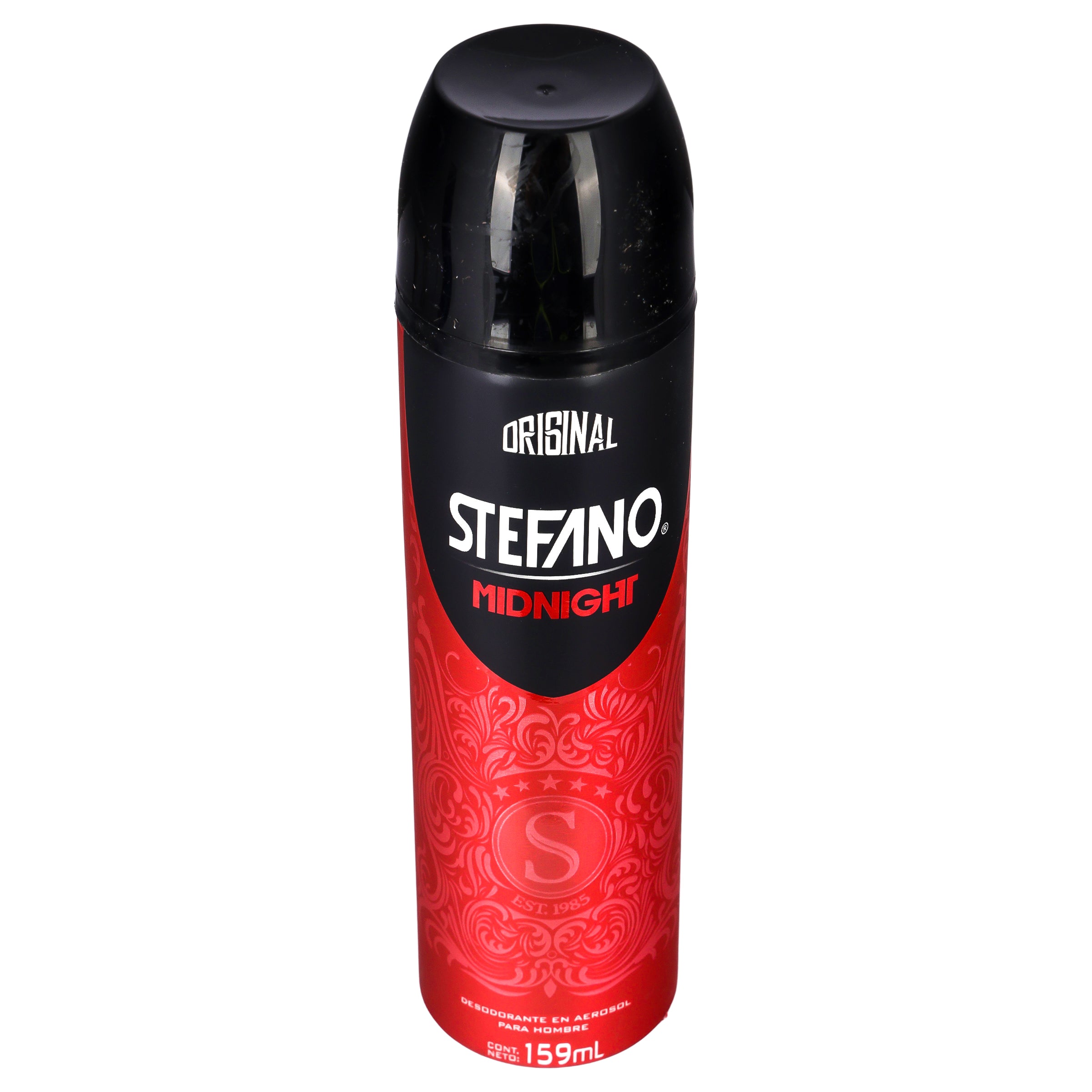 Desodorante Stefano Midnight Spray 113 G-5