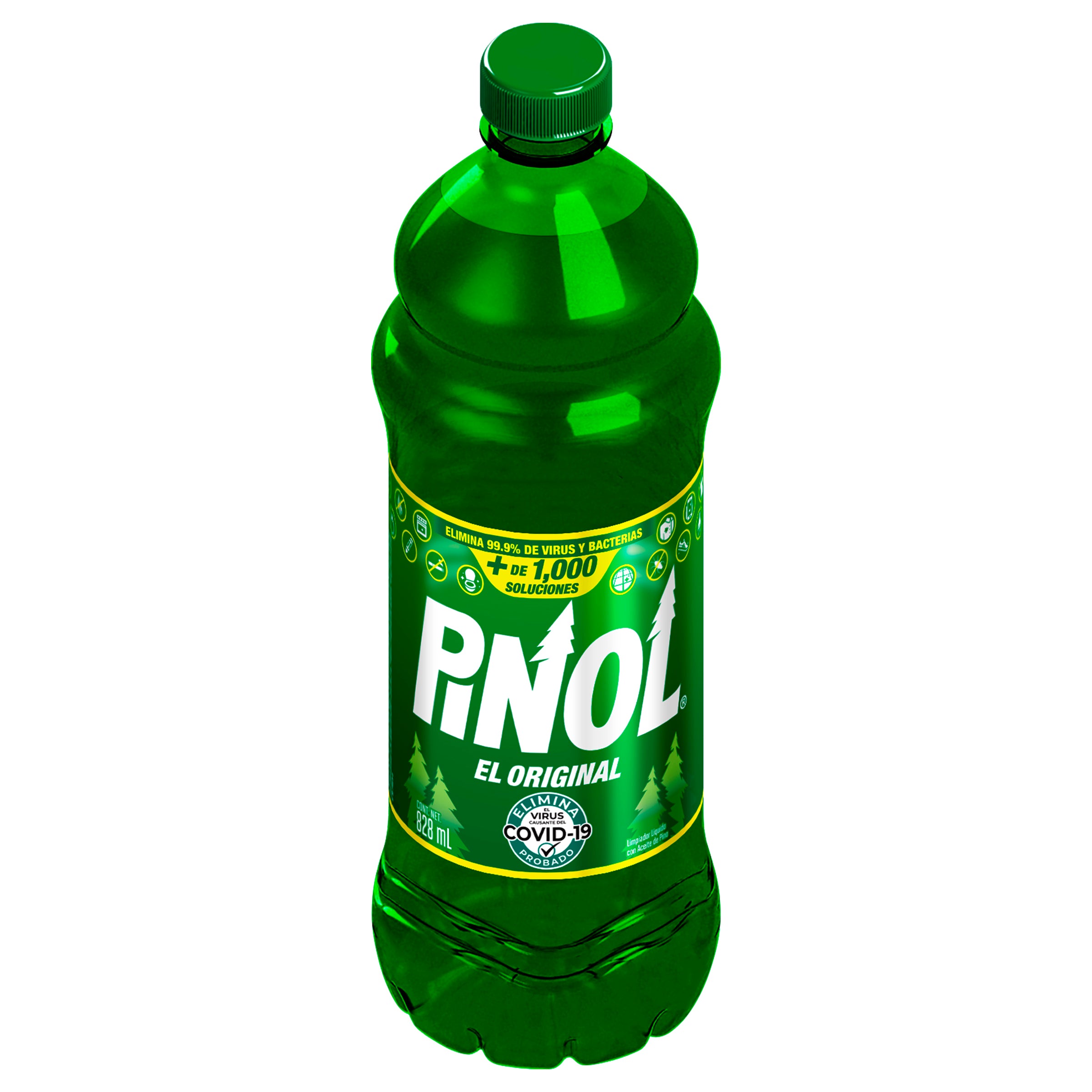 Limpiador Pinol Original 828 Ml-3