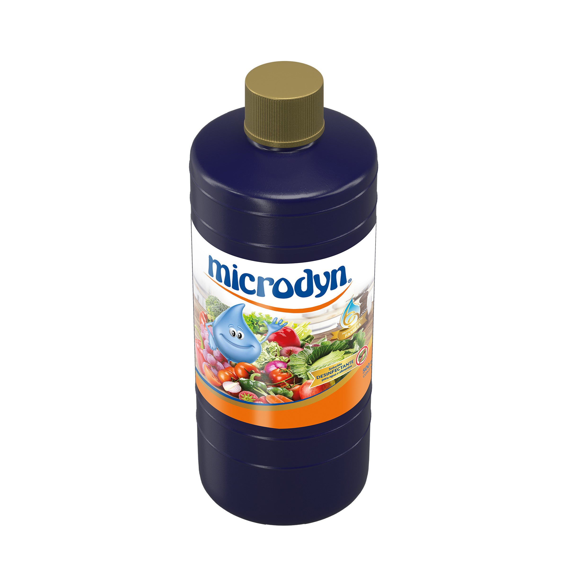 Microdyn Solucion 500 Ml-3